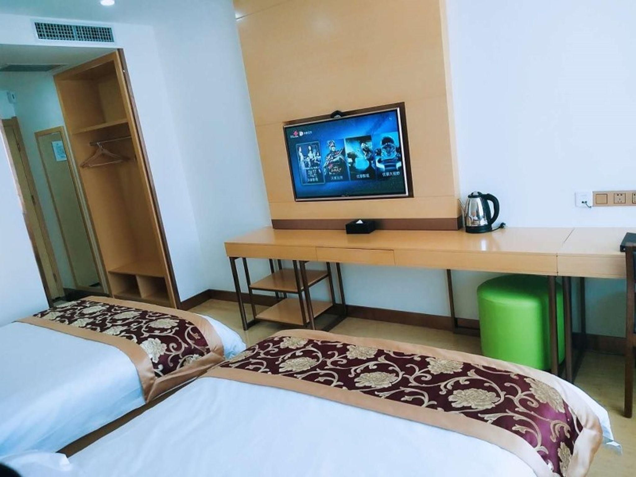 Guest Twin Room