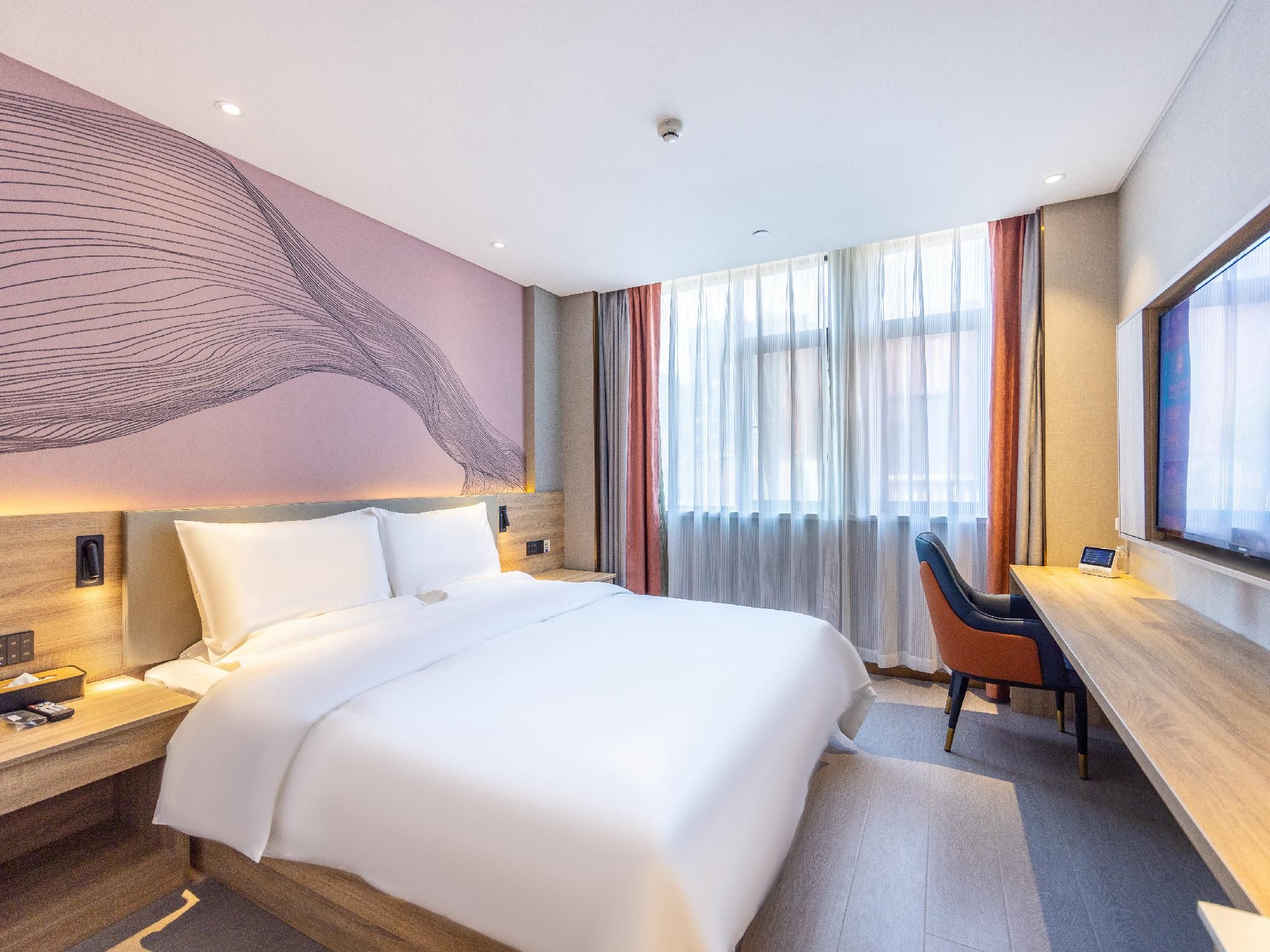 Huazhu - Superior BedRoom