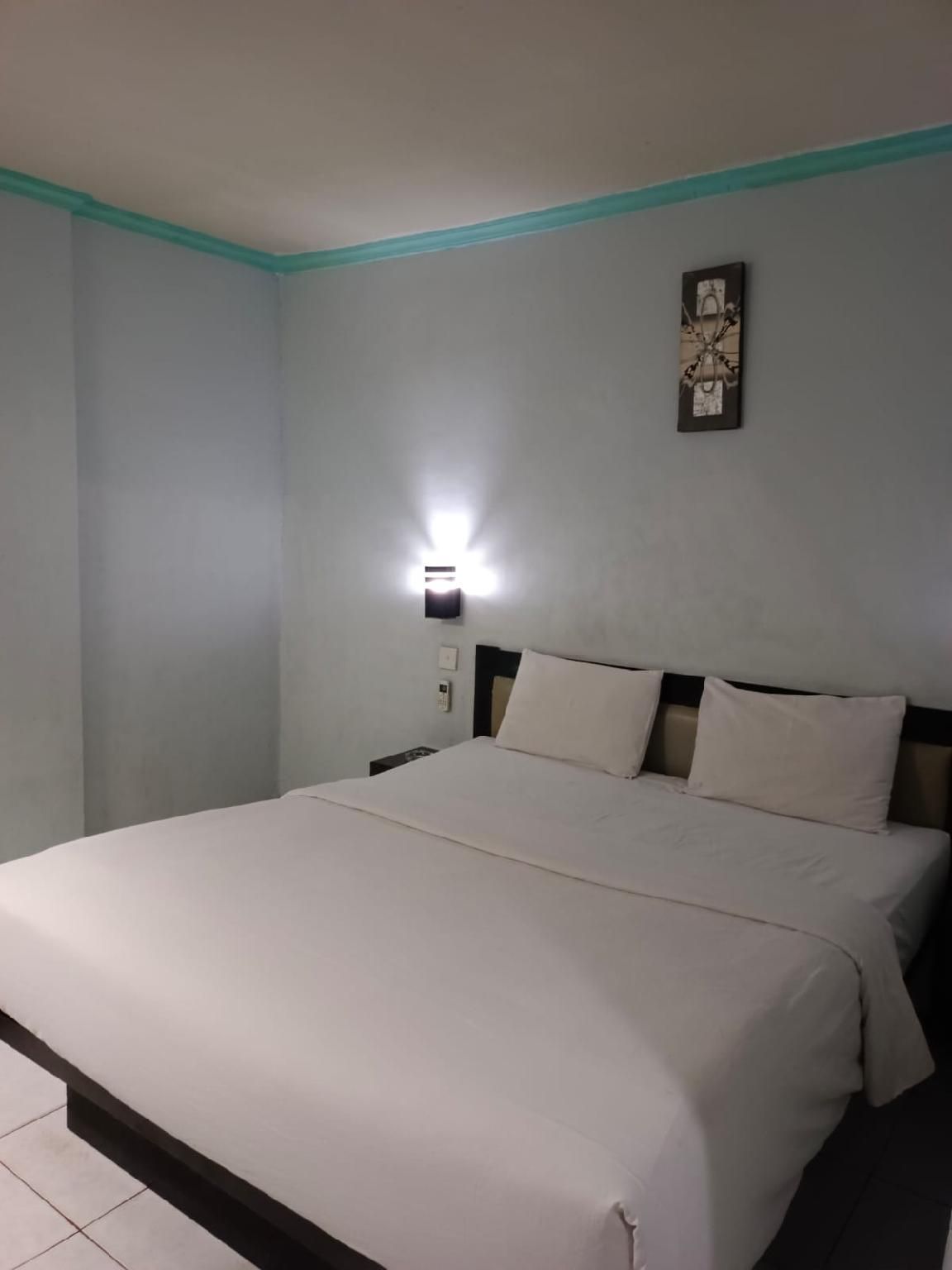 Hotel K77 Standard Double Room