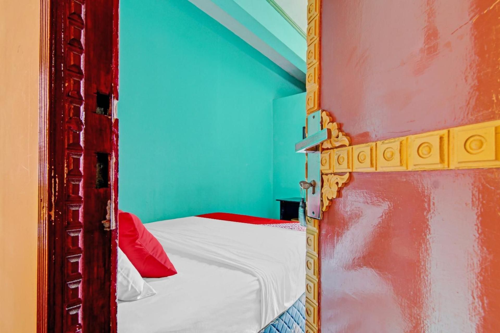 Hotel O Homestay 22 Syariah Economy Double Room