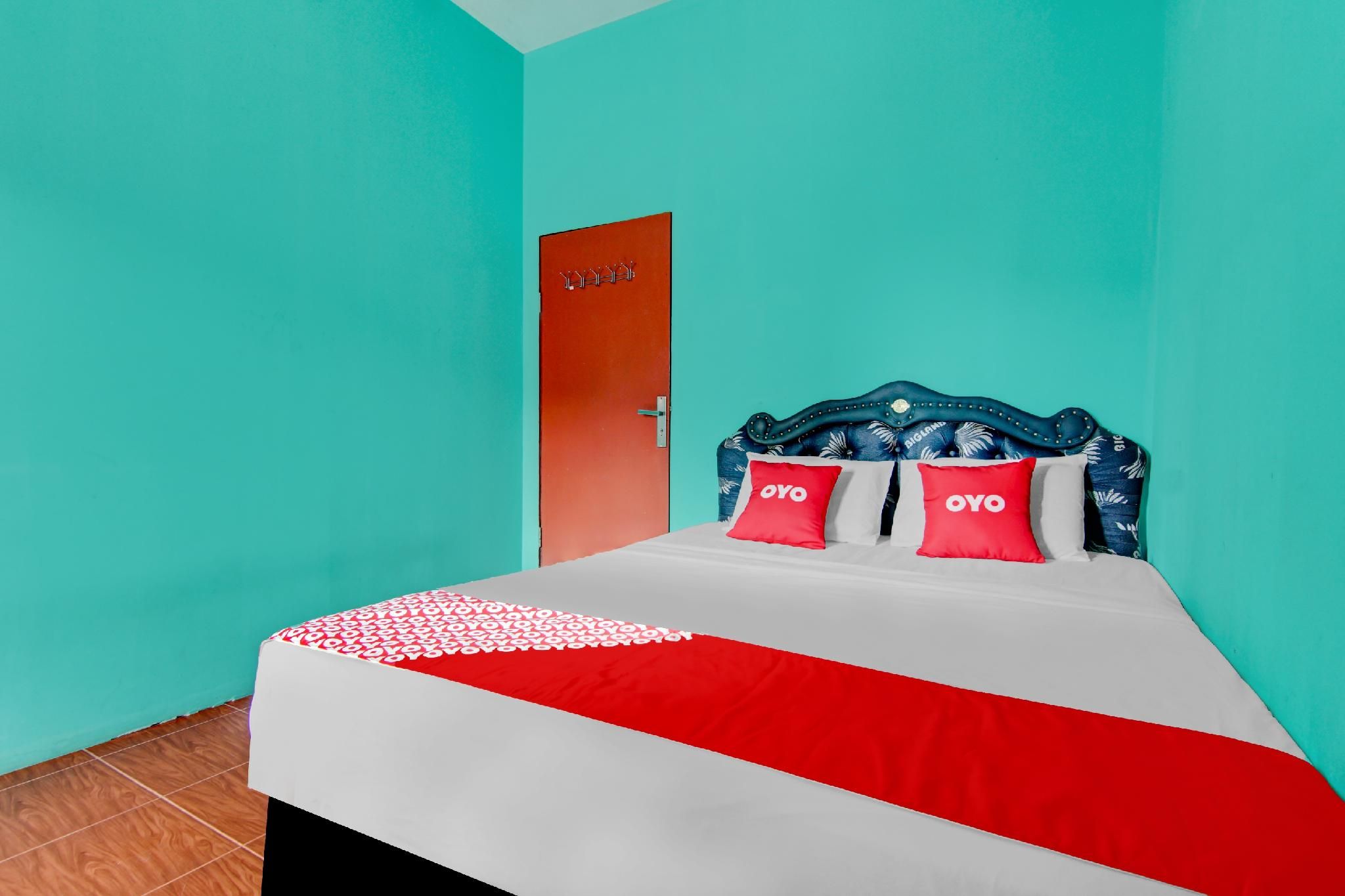 Hotel O Homestay 22 Syariah Double Room 3