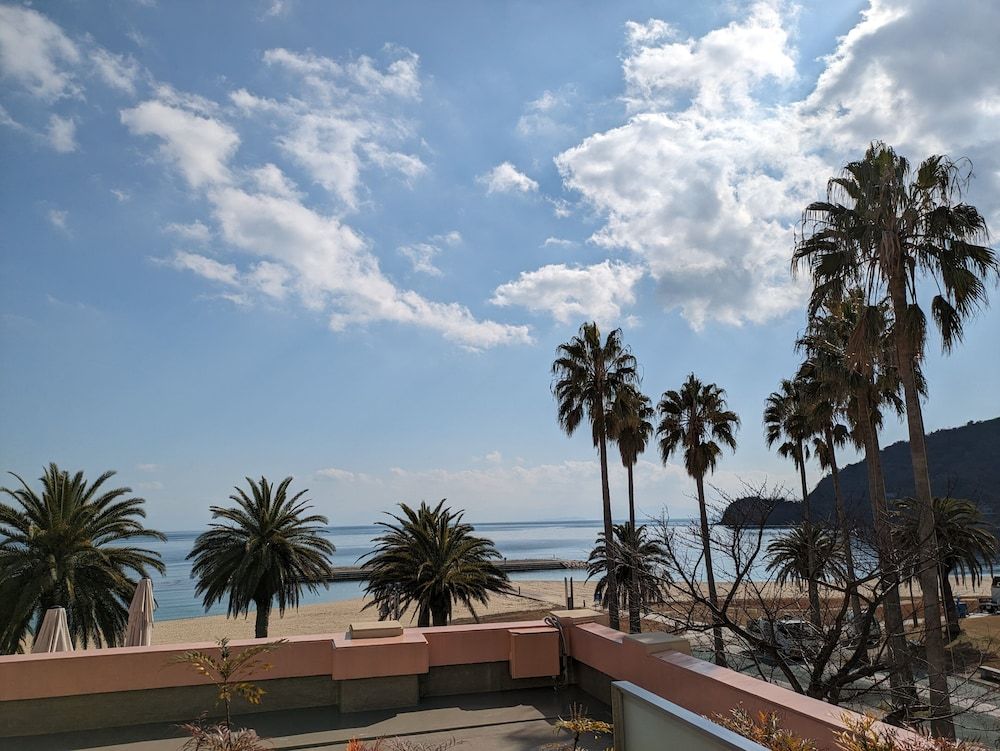 Executive Twin Room, Hot Tub, Non Smoking, Ocean View