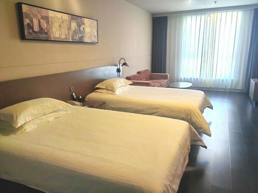 Jinjiang Inn Select Tianshui Railway Station Jindu Tower Business Standard Room A