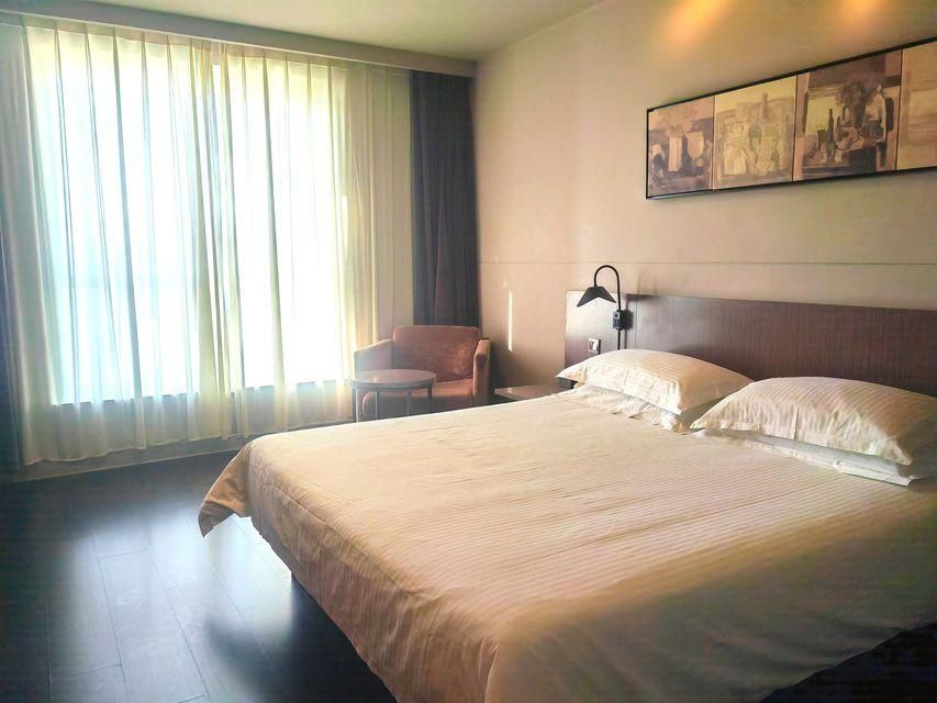 Jinjiang Inn Select Tianshui Railway Station Jindu Tower Business Standard Room A 2