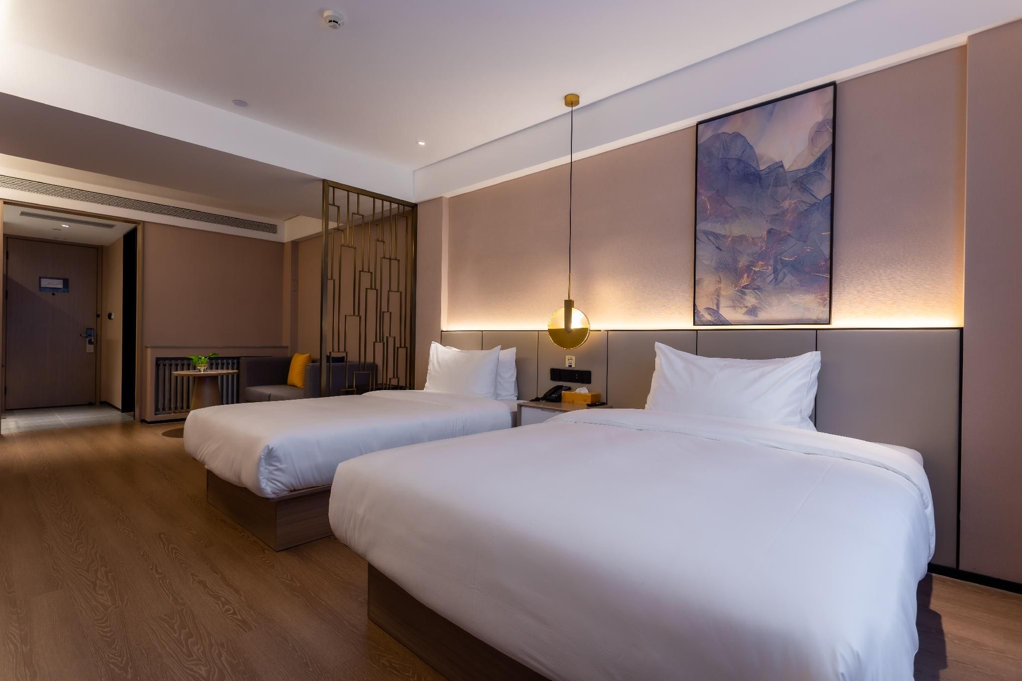 Huazhu - Starway Bonding Room