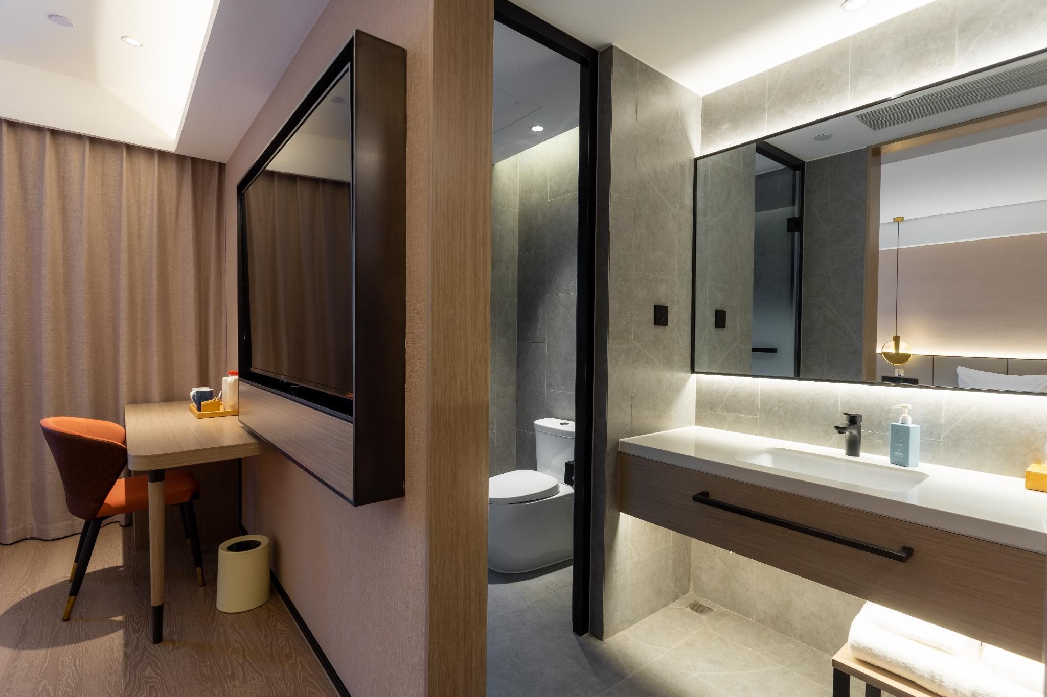 SHUYA Superior Twin Room