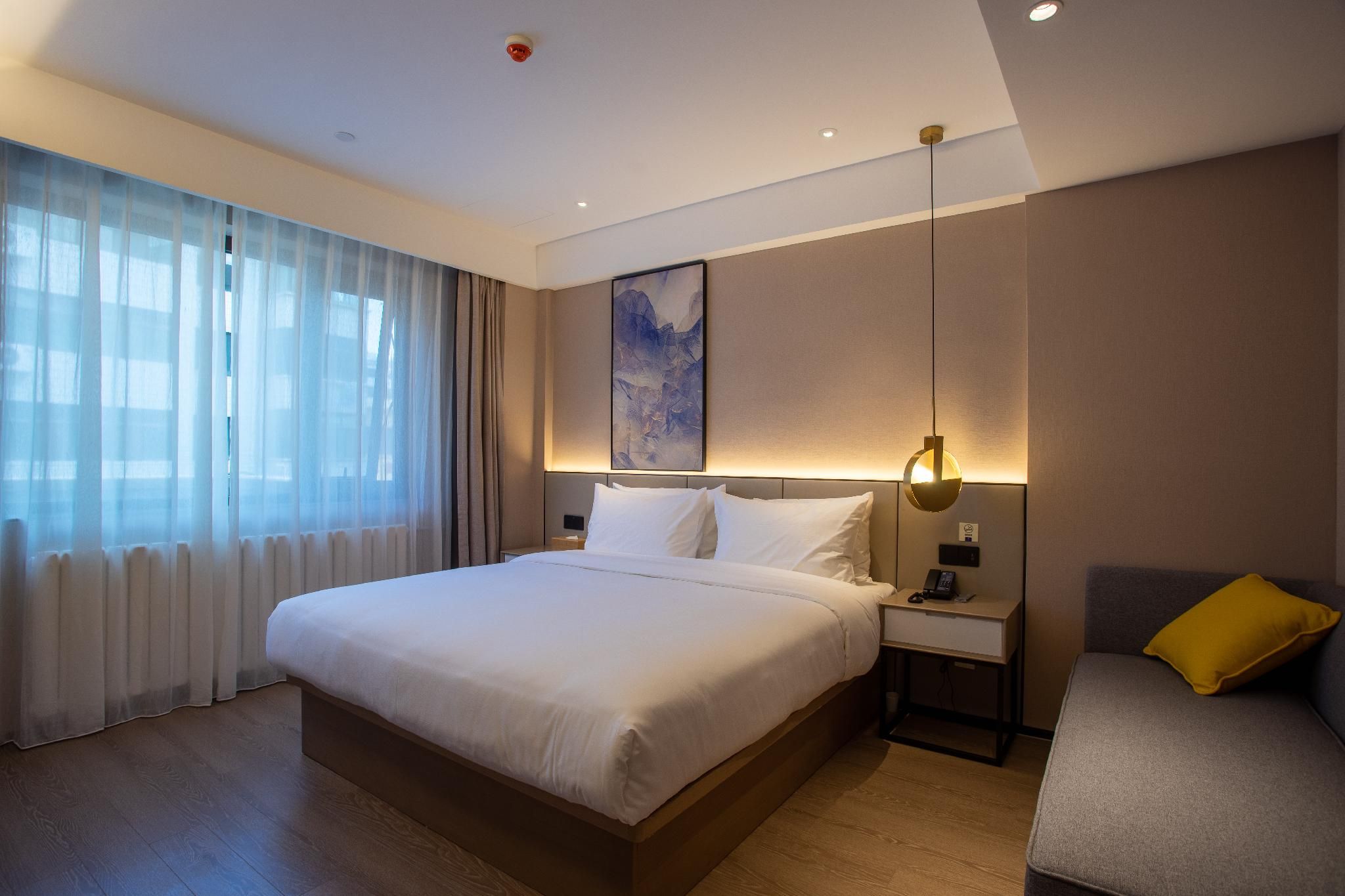 Marsden Luxury Suite