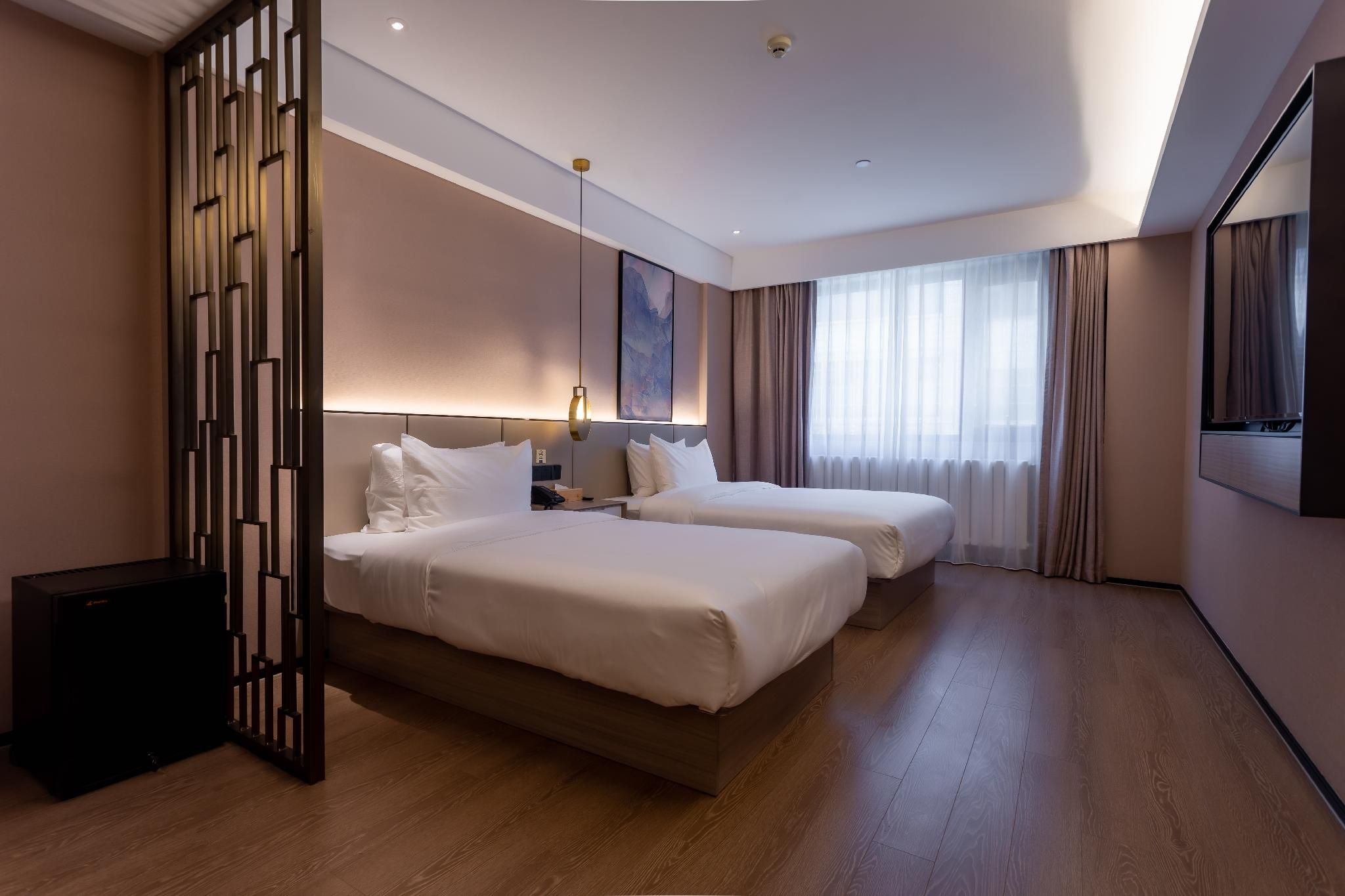 Huazhu - Starway Bonding Room