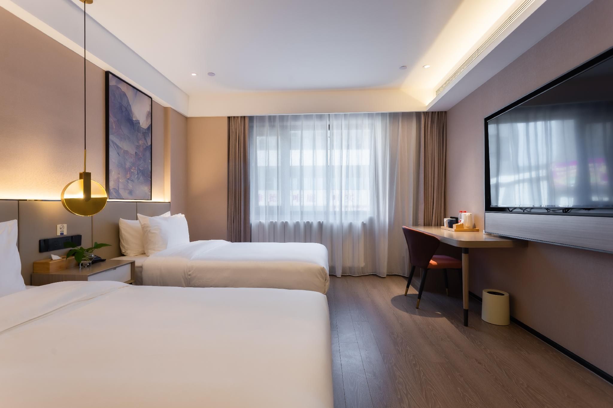SHUYA Superior Twin Room