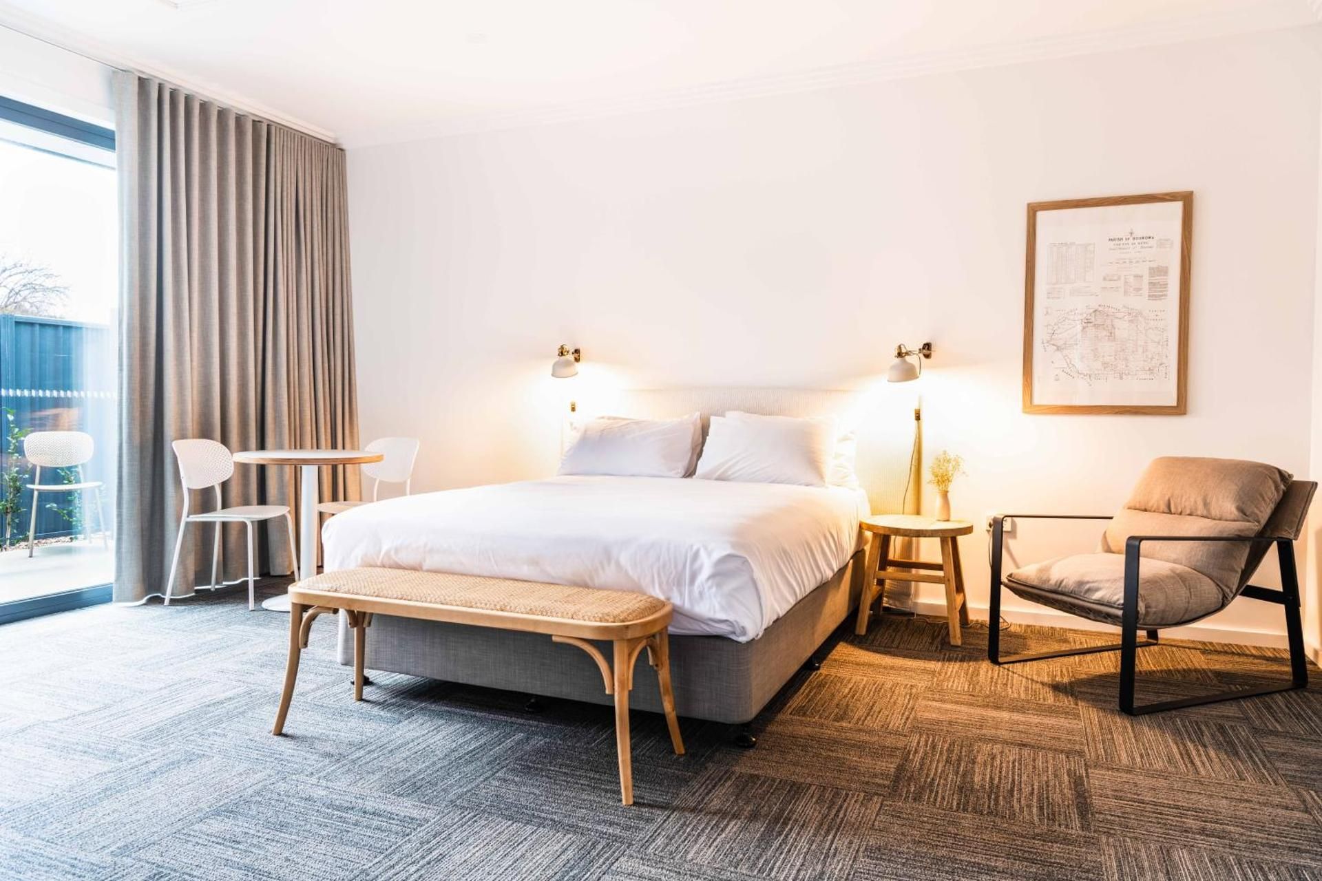 Standard Twin Room with Sofa