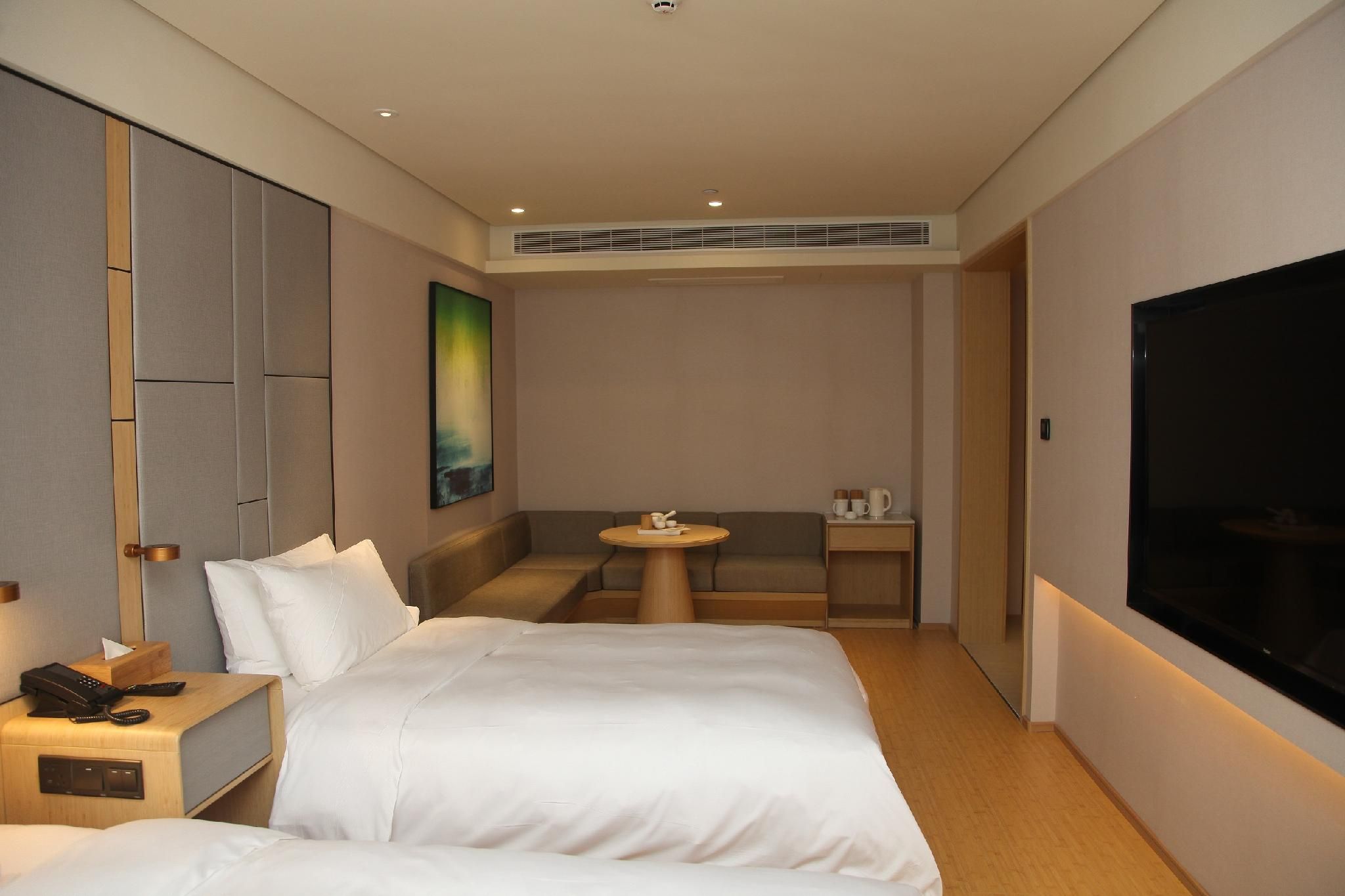 Ji Hotel Tianshui Central Plaza Huazhu - Superior Twin