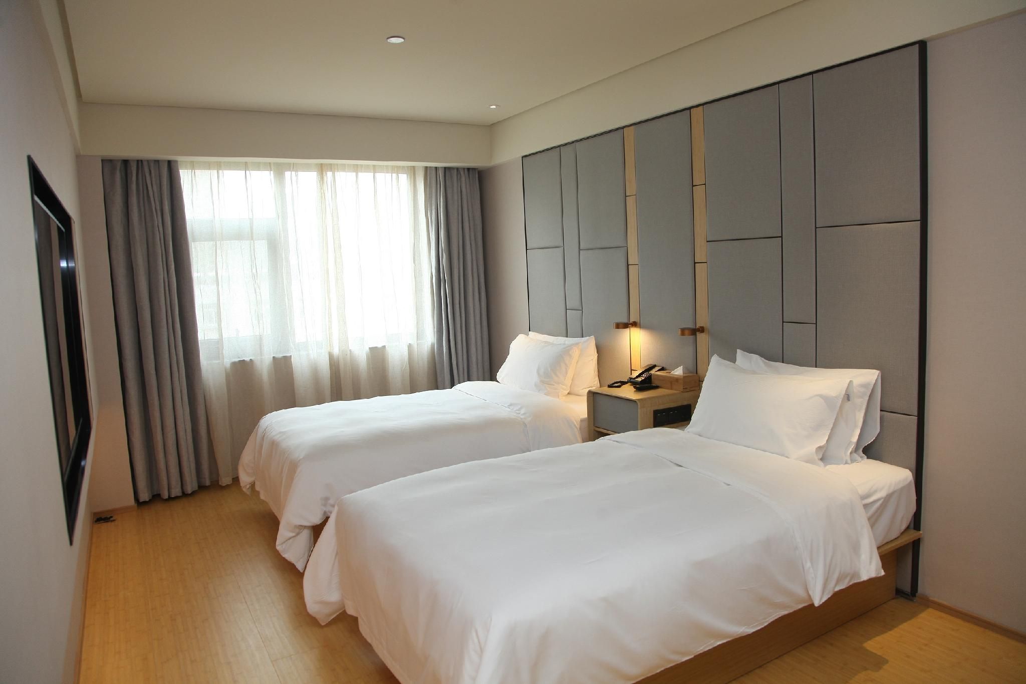 Ji Hotel Tianshui Central Plaza Huazhu - Superior Twin 2