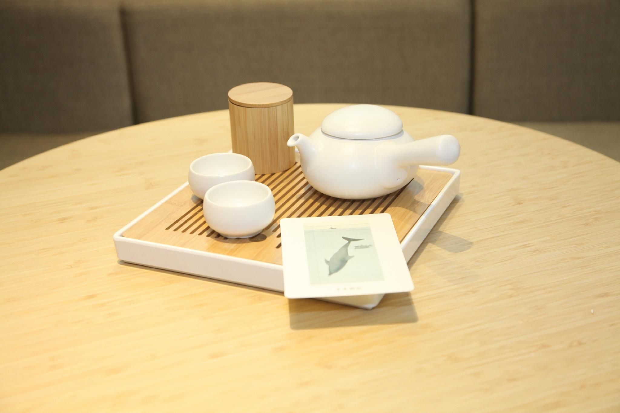 Ji Hotel Tianshui Central Plaza SHUYA Superior Queen Room 3