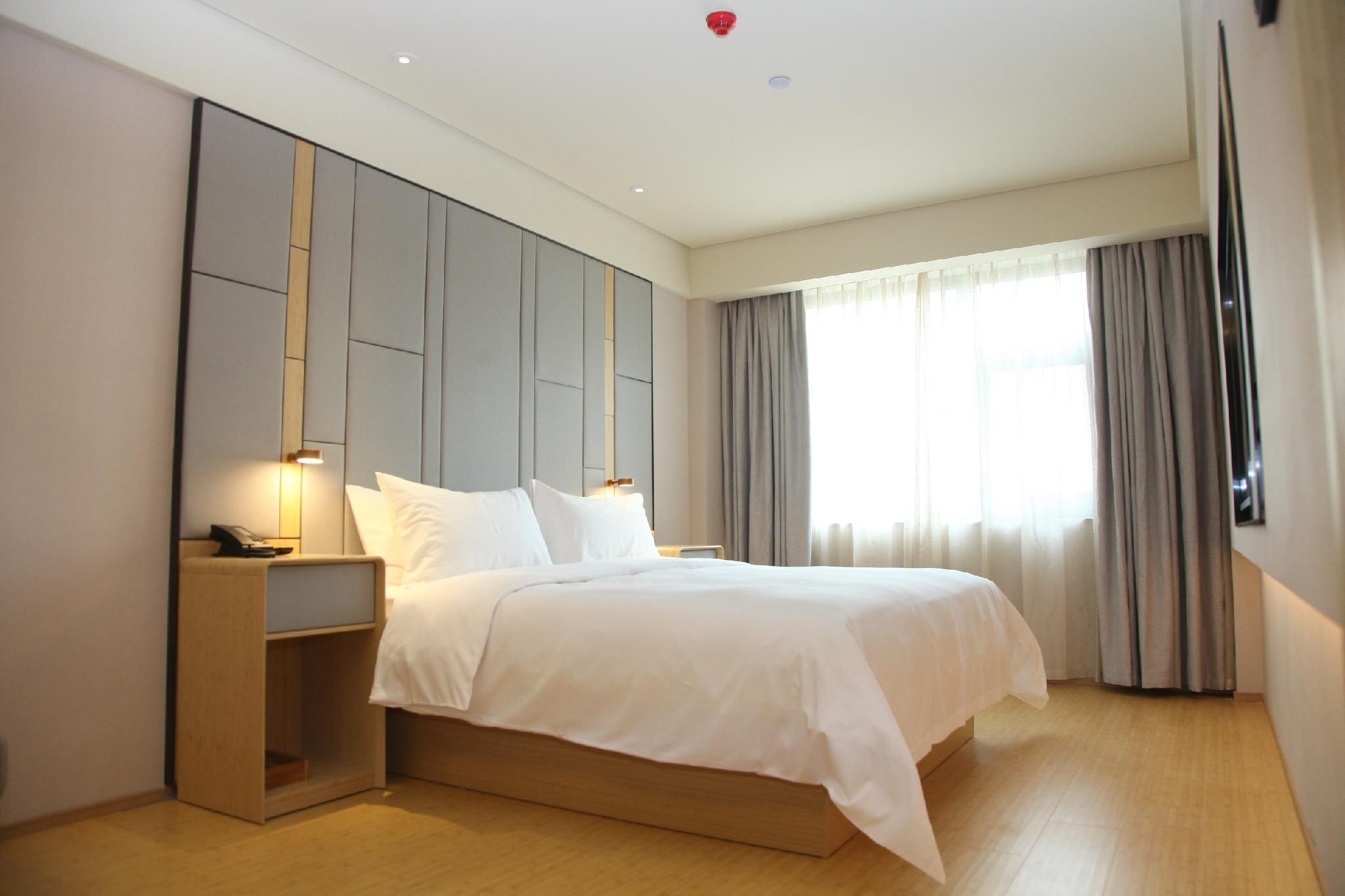 Ji Hotel Tianshui Central Plaza SHUYA Superior Queen Room