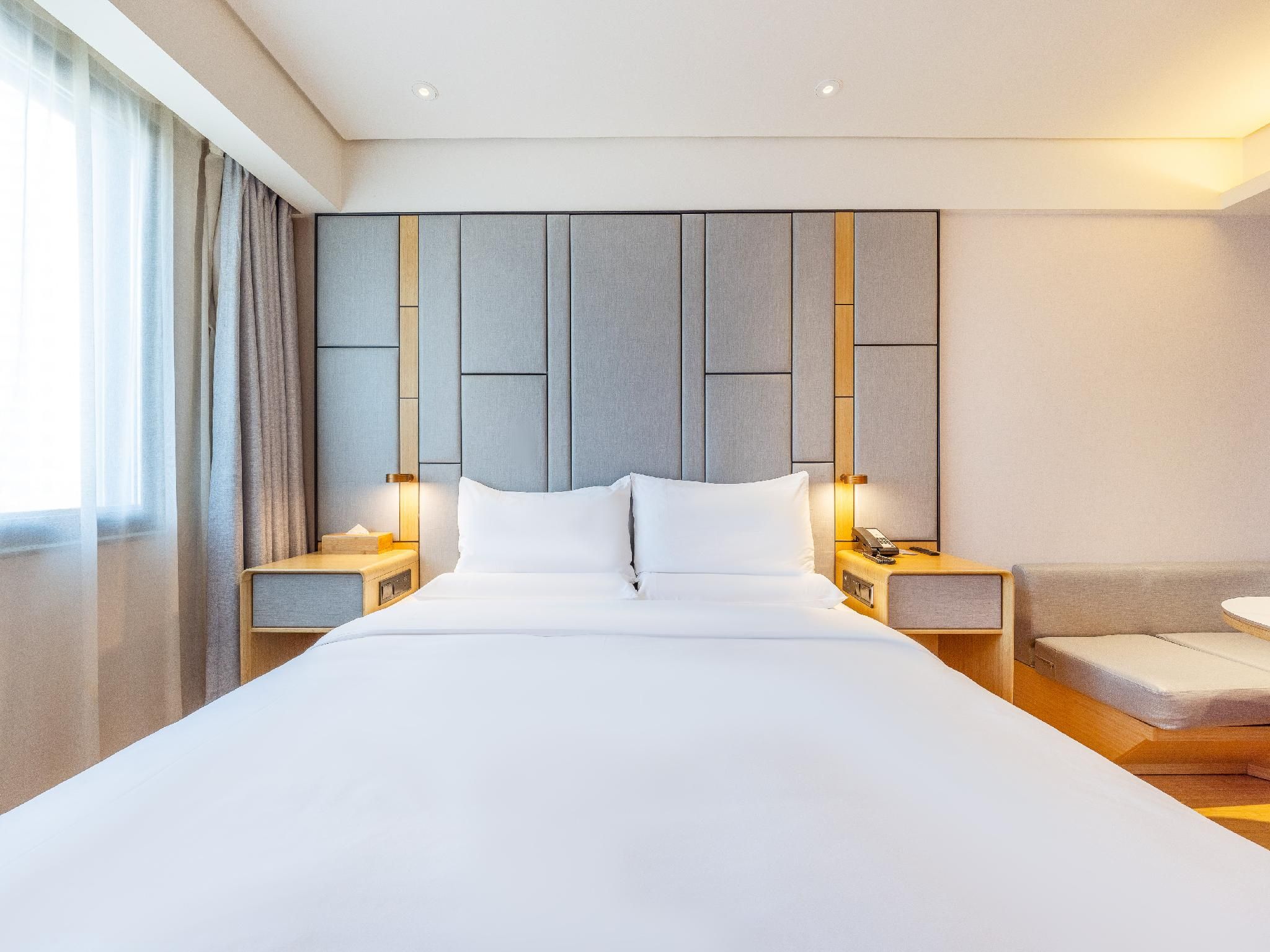 Ji Hotel Tianshui Central Plaza Queen 2