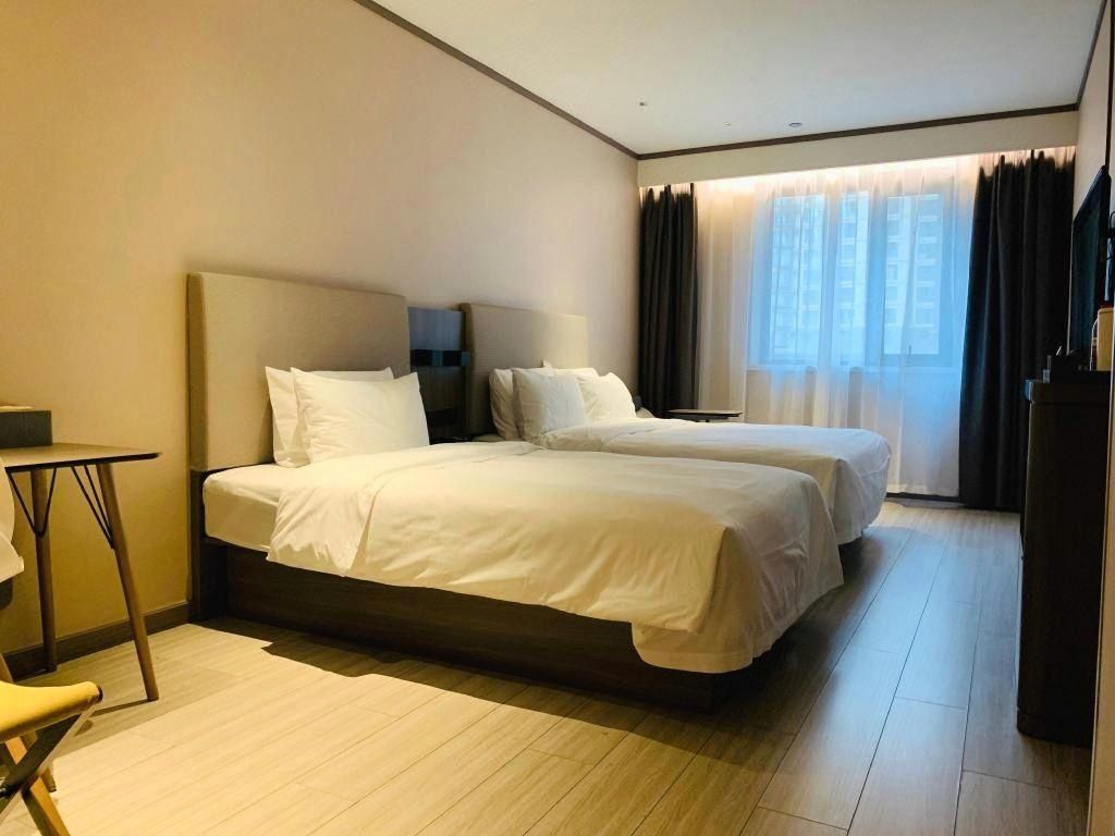 Hanting Hotel Tianshui Wanda Plaza Family Room