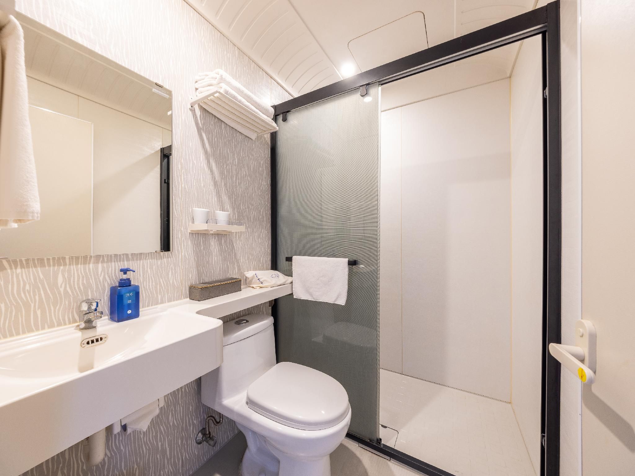 Hanting Hotel Tianshui Wanda Plaza Queen 3