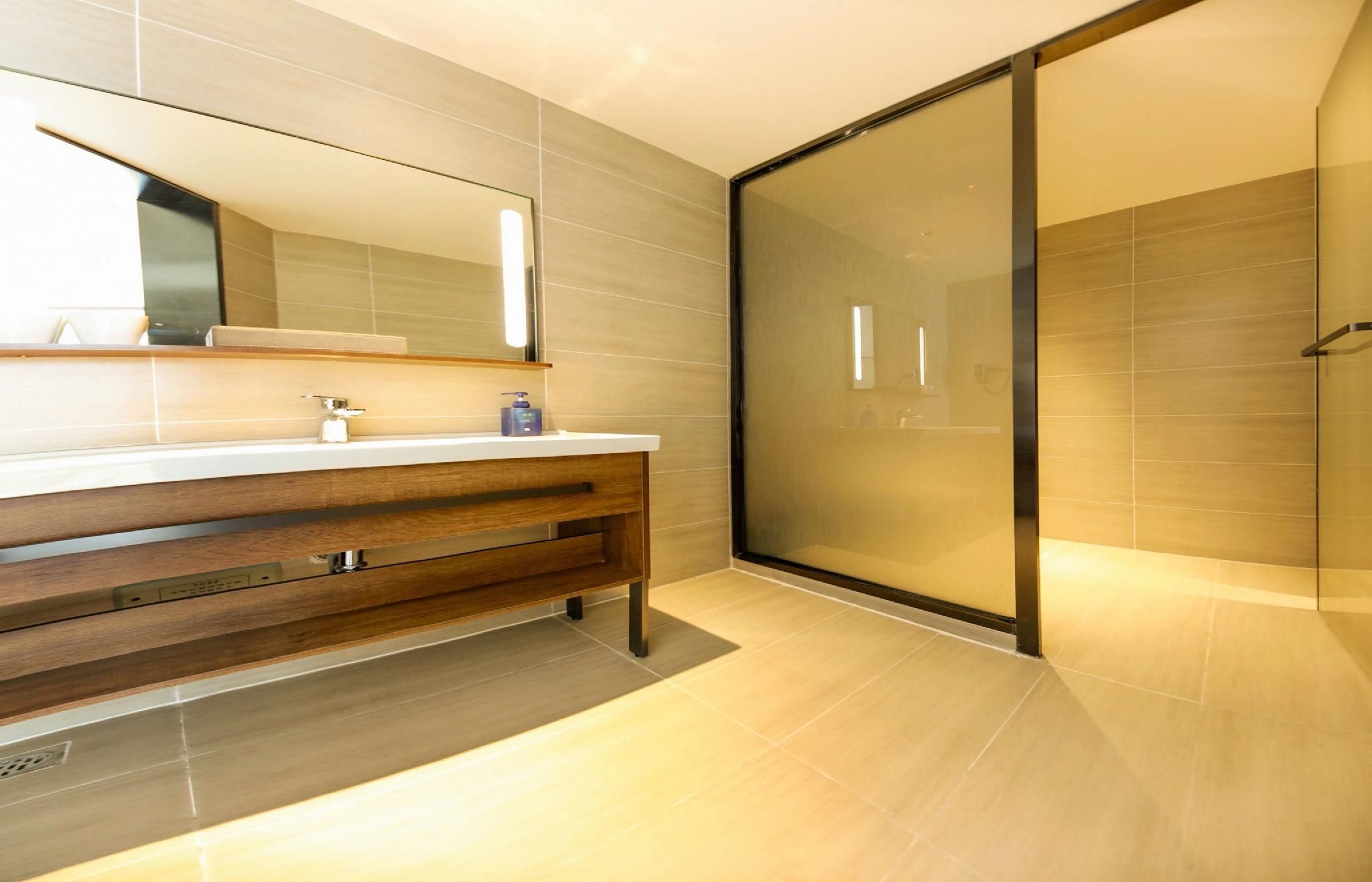 Hanting Hotel Tianshui Wanda Plaza Family Room 2