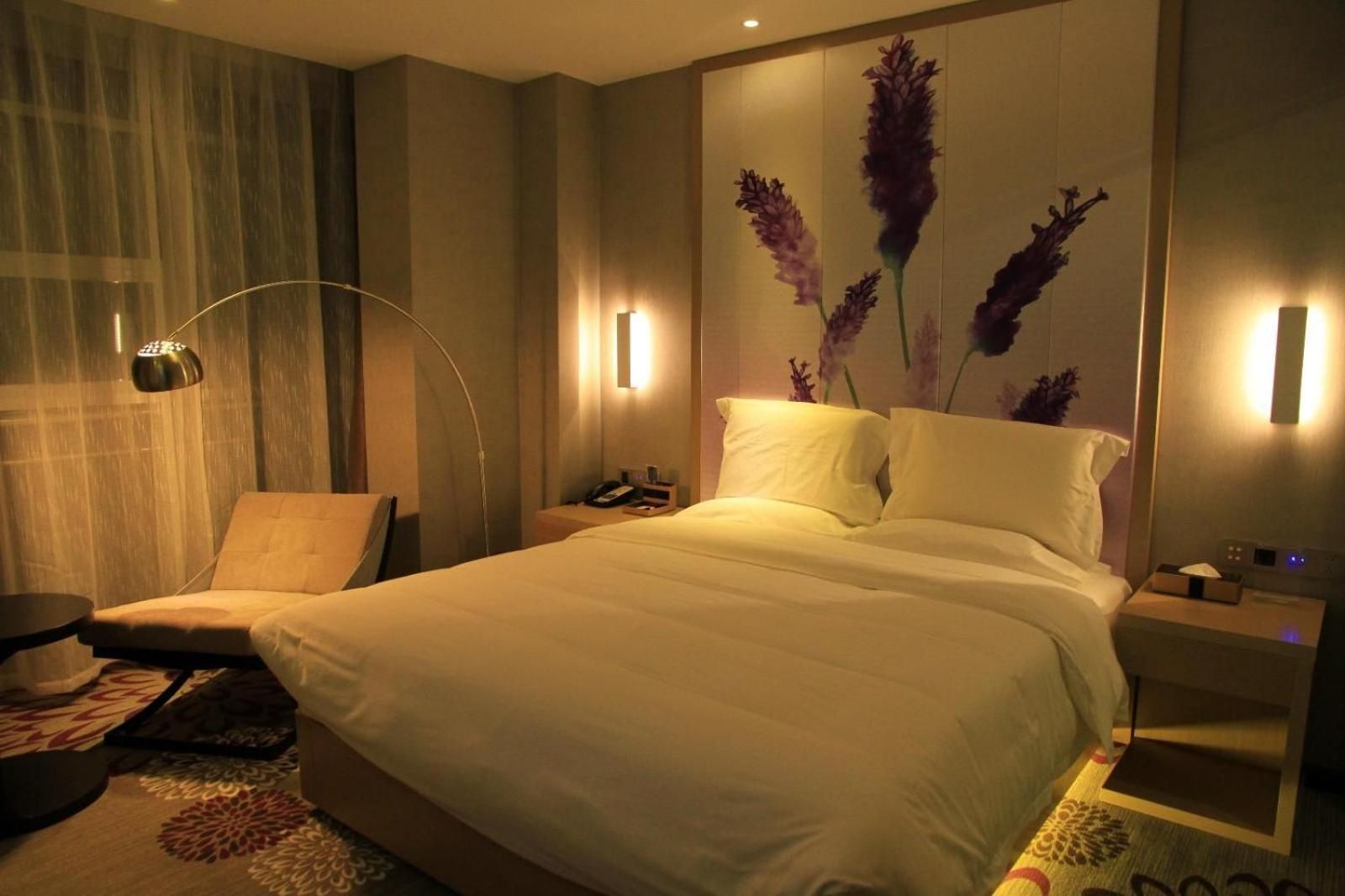 Lavande Hotels·Tianshui Gangu Yicheng Square Deluxe King size bed Room 2
