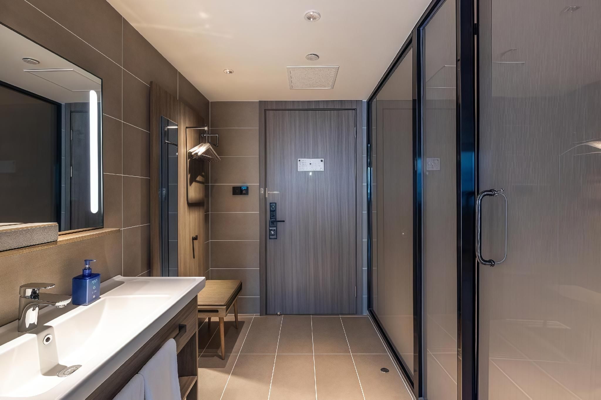 Hanting Hotel Tianshui Gangu Daxiangshan Twin Business Room 3