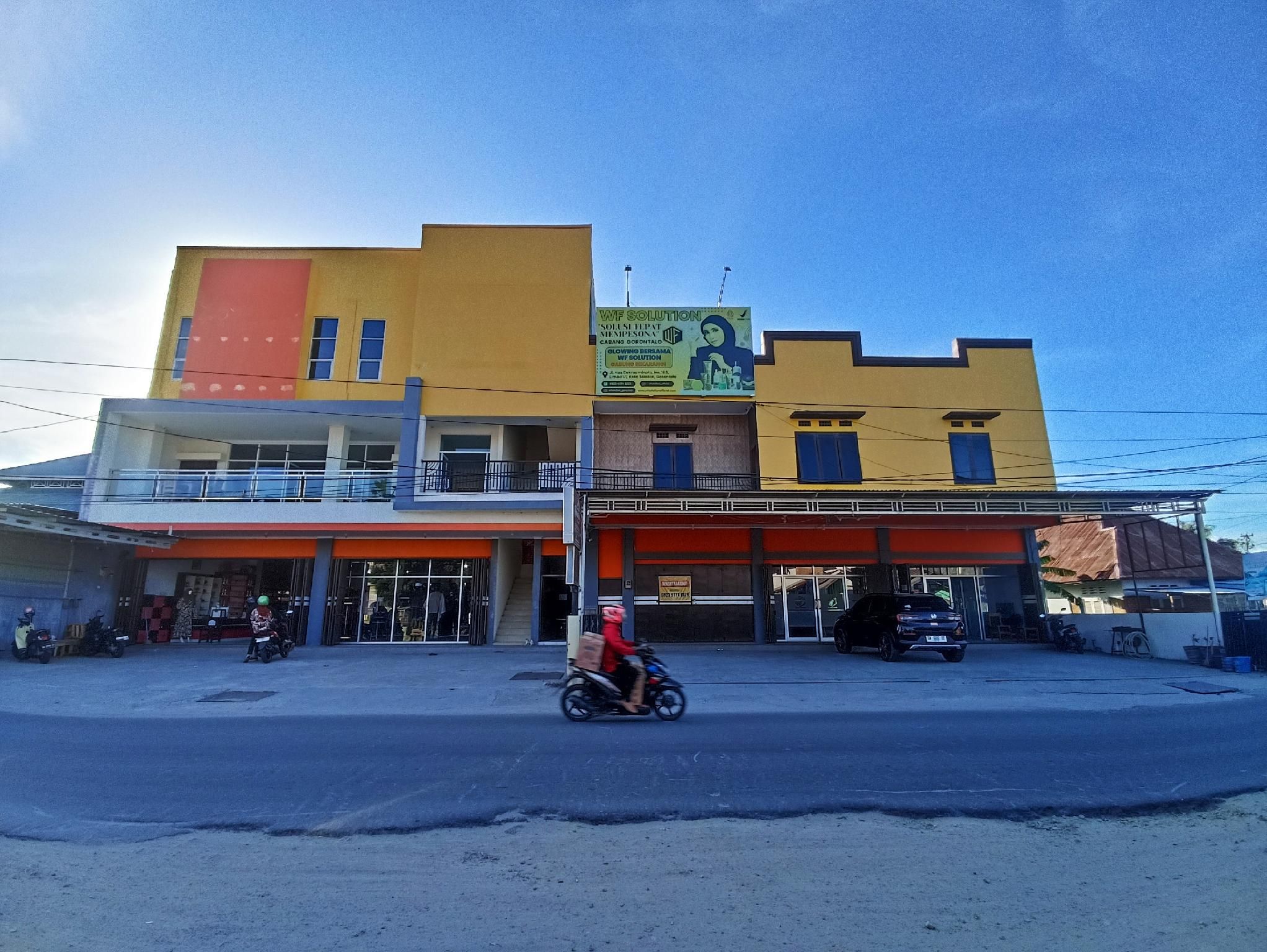 Maherza Syariah Homestay Gorontalo RedPartner