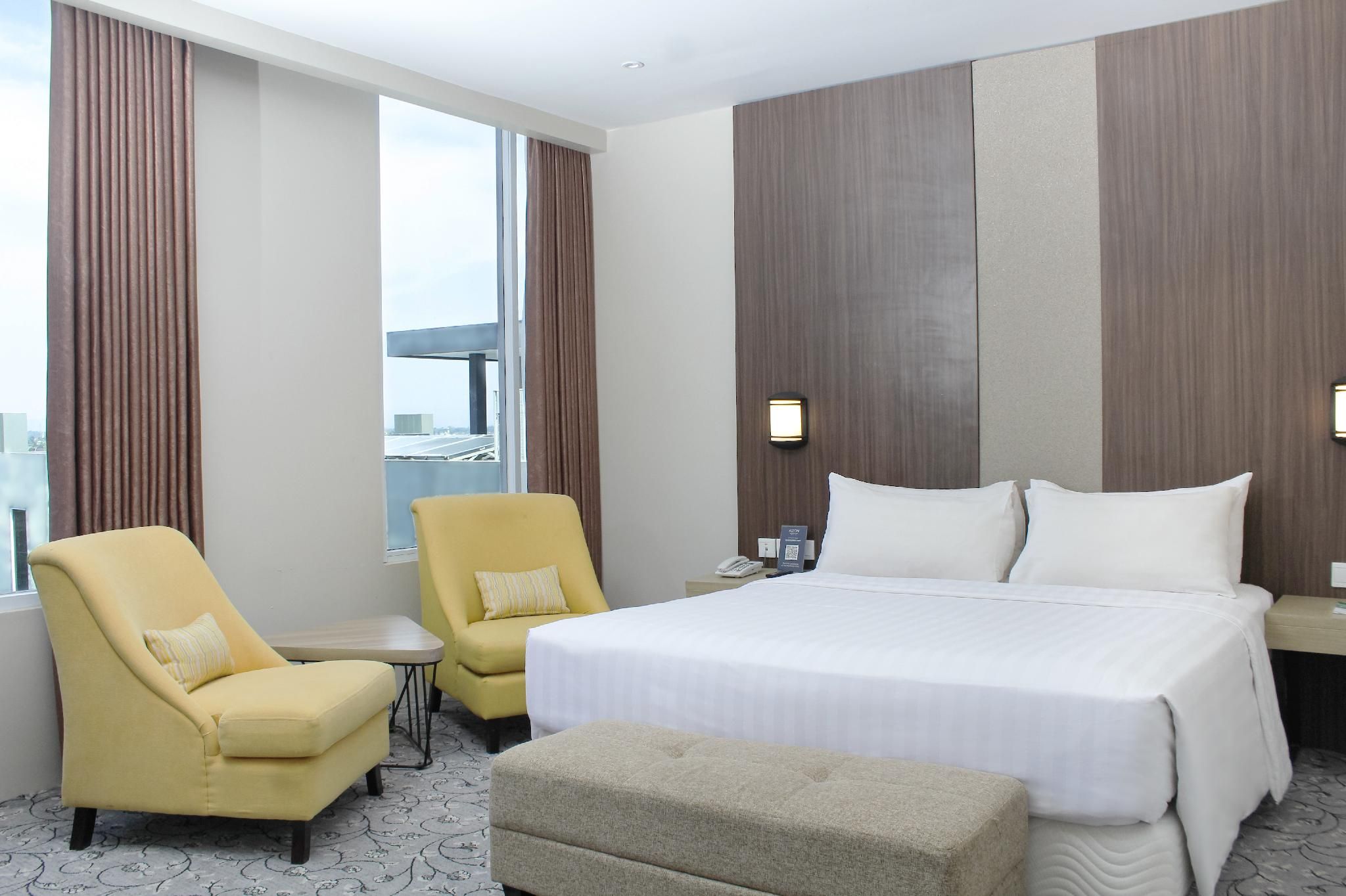 ASTON Gorontalo Hotel and Villas Junior Suite