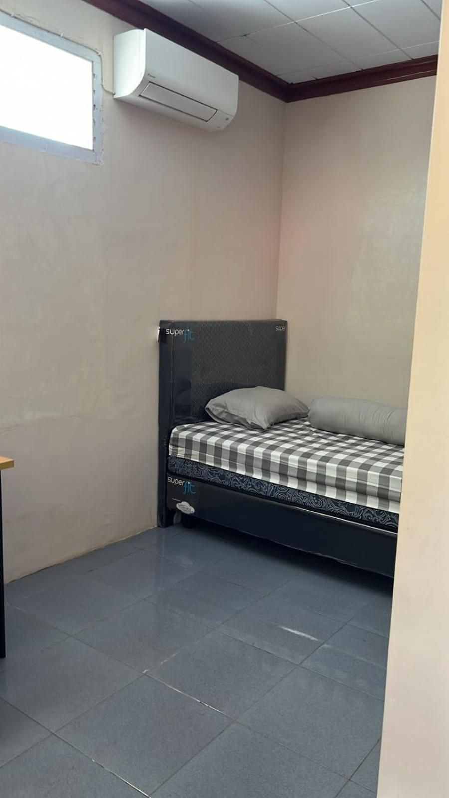 Double or Twin Room with Shared Bathroom