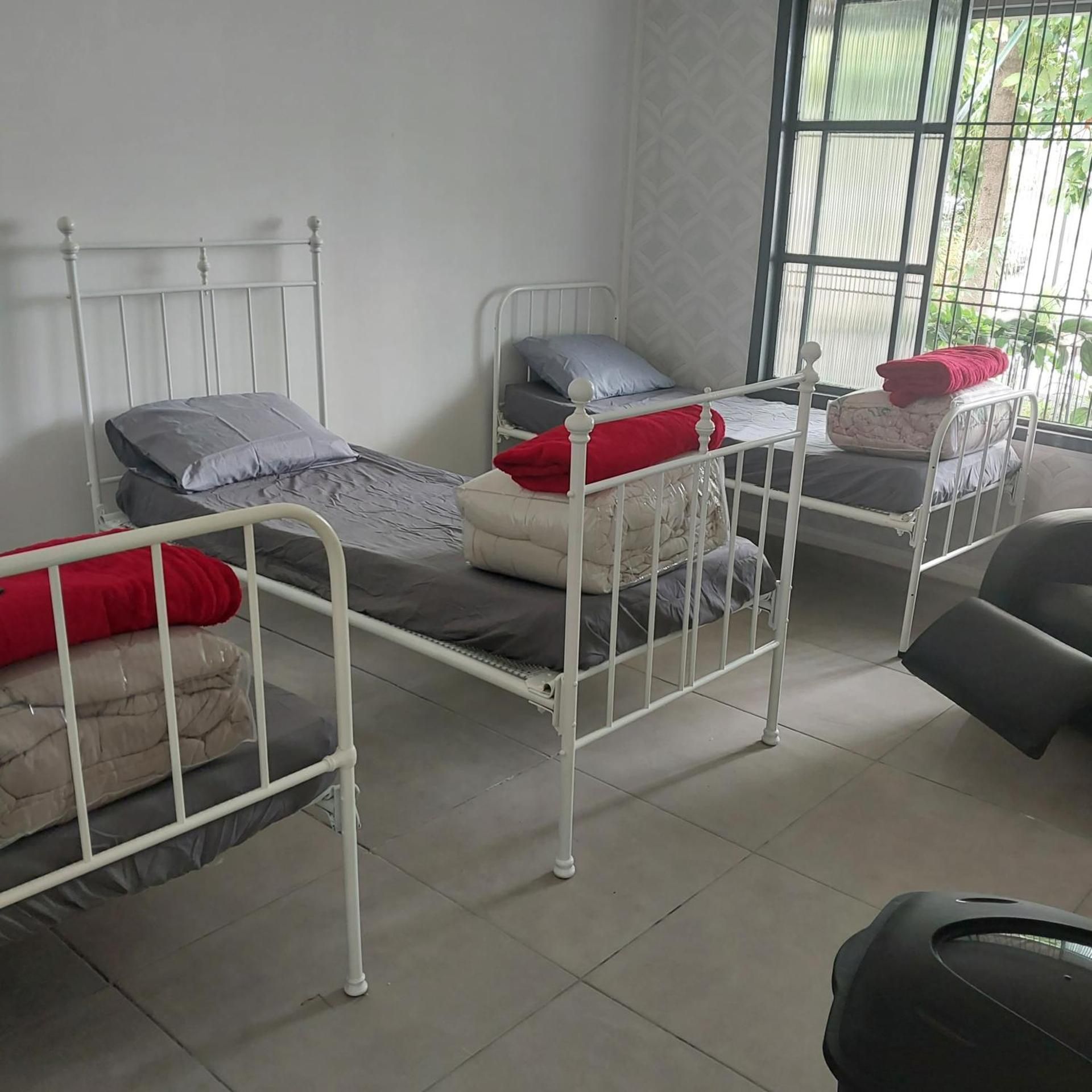 Triple Room with View