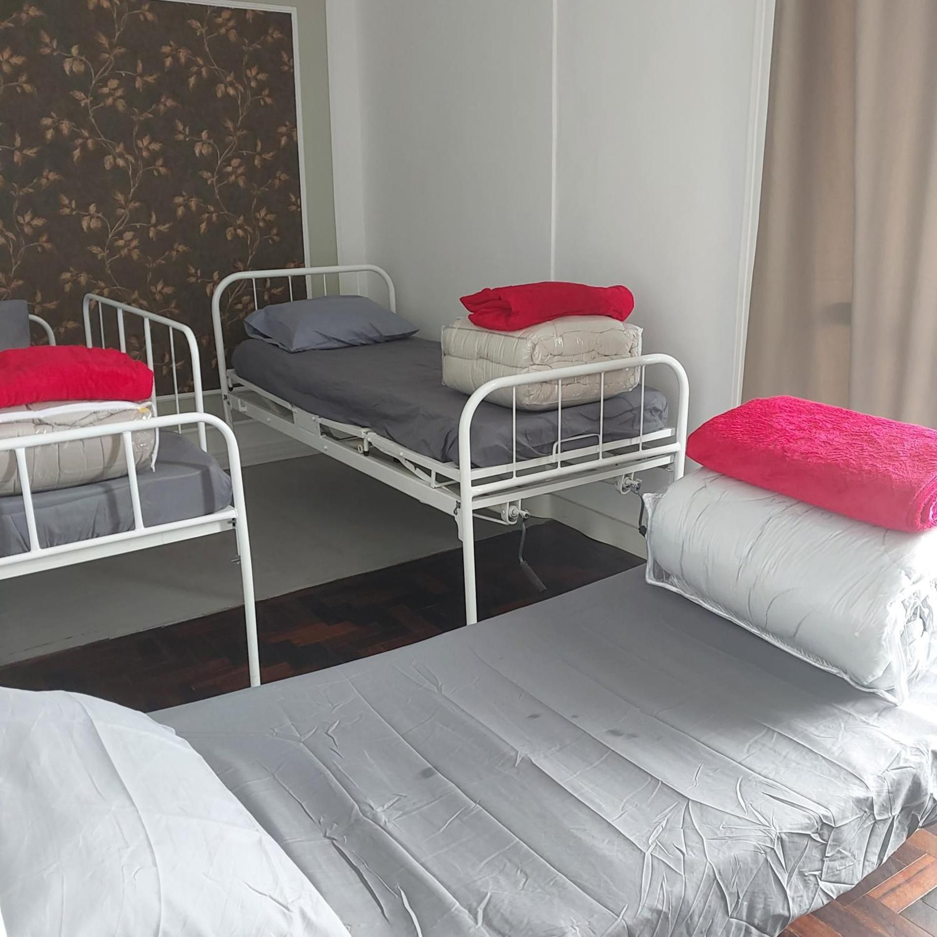 Triple Room with View