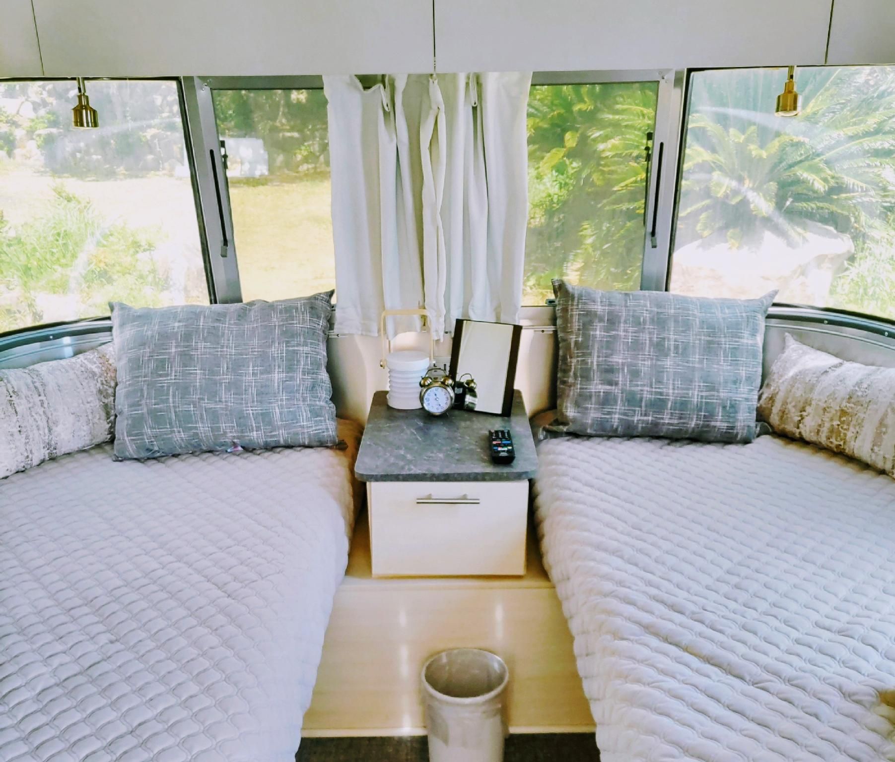 Camping Trailer House