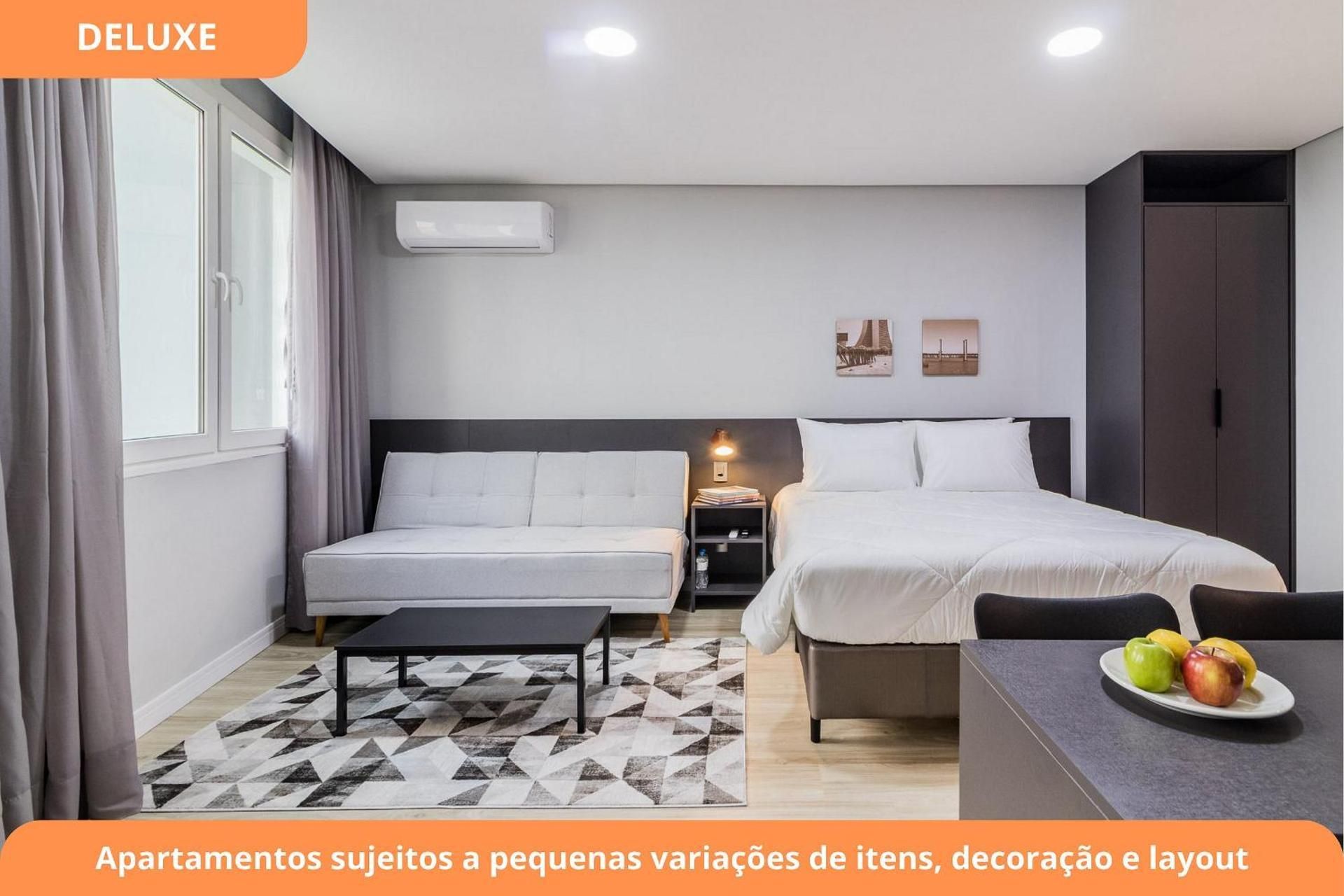 Deluxe Apartment