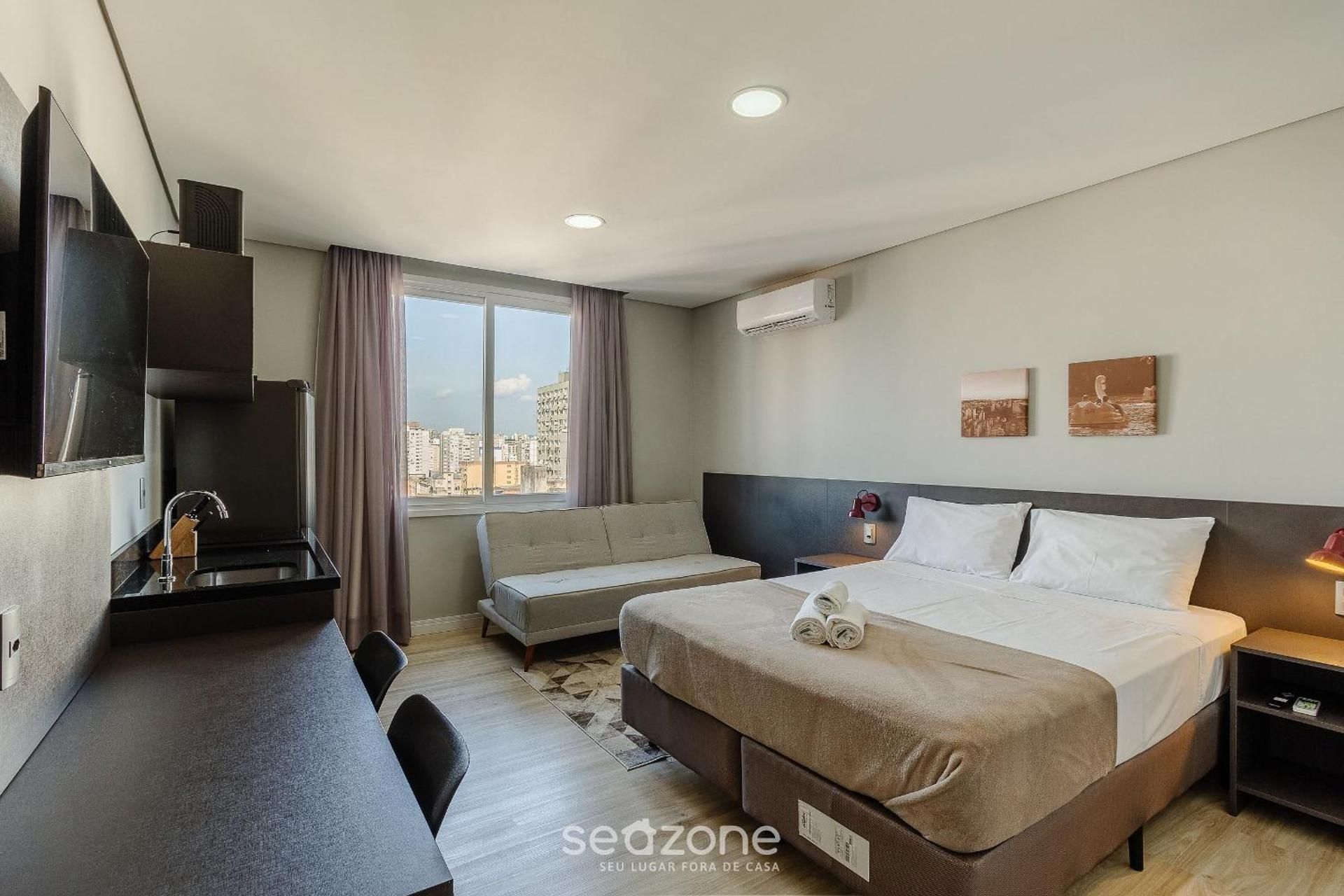 Studio Apartment