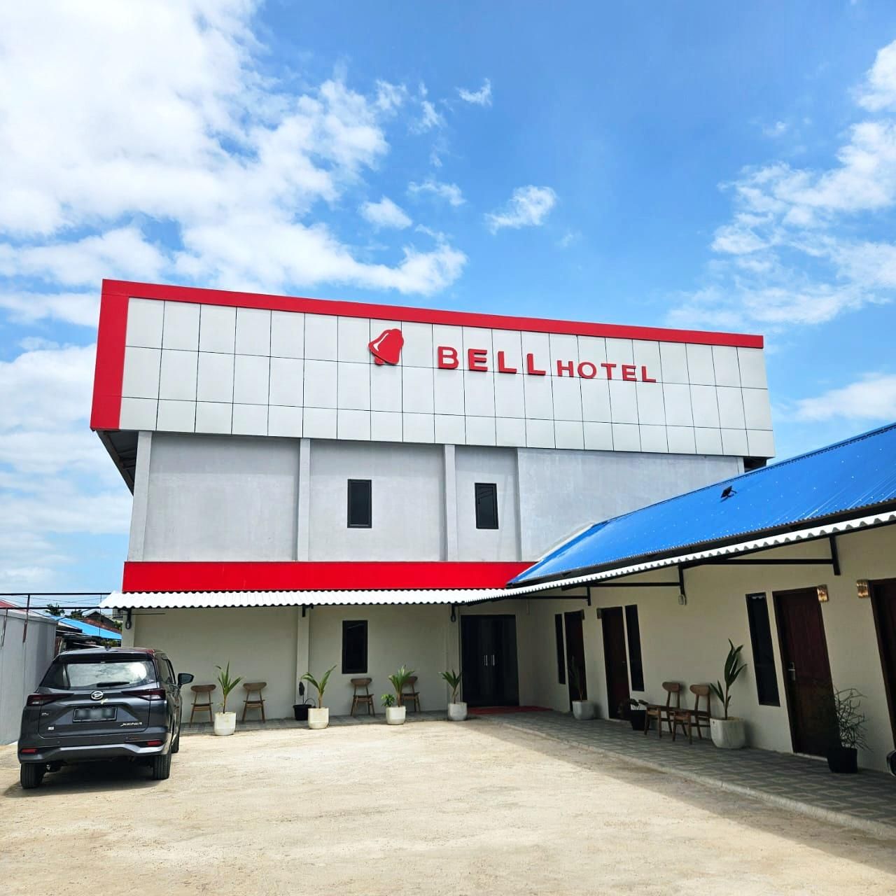 Bell Hotel Merauke