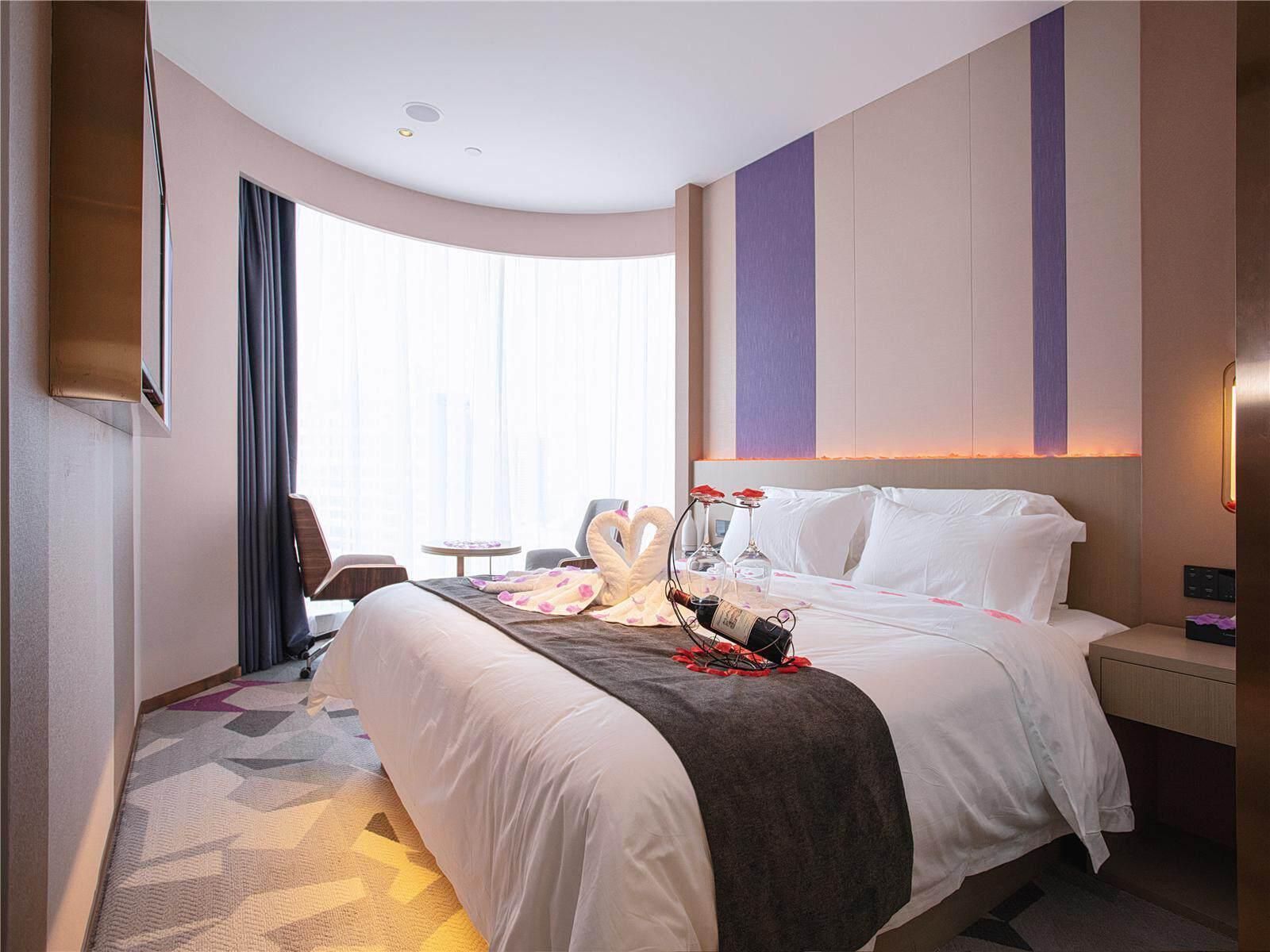 Lavande - Romantic Zunxiang Room