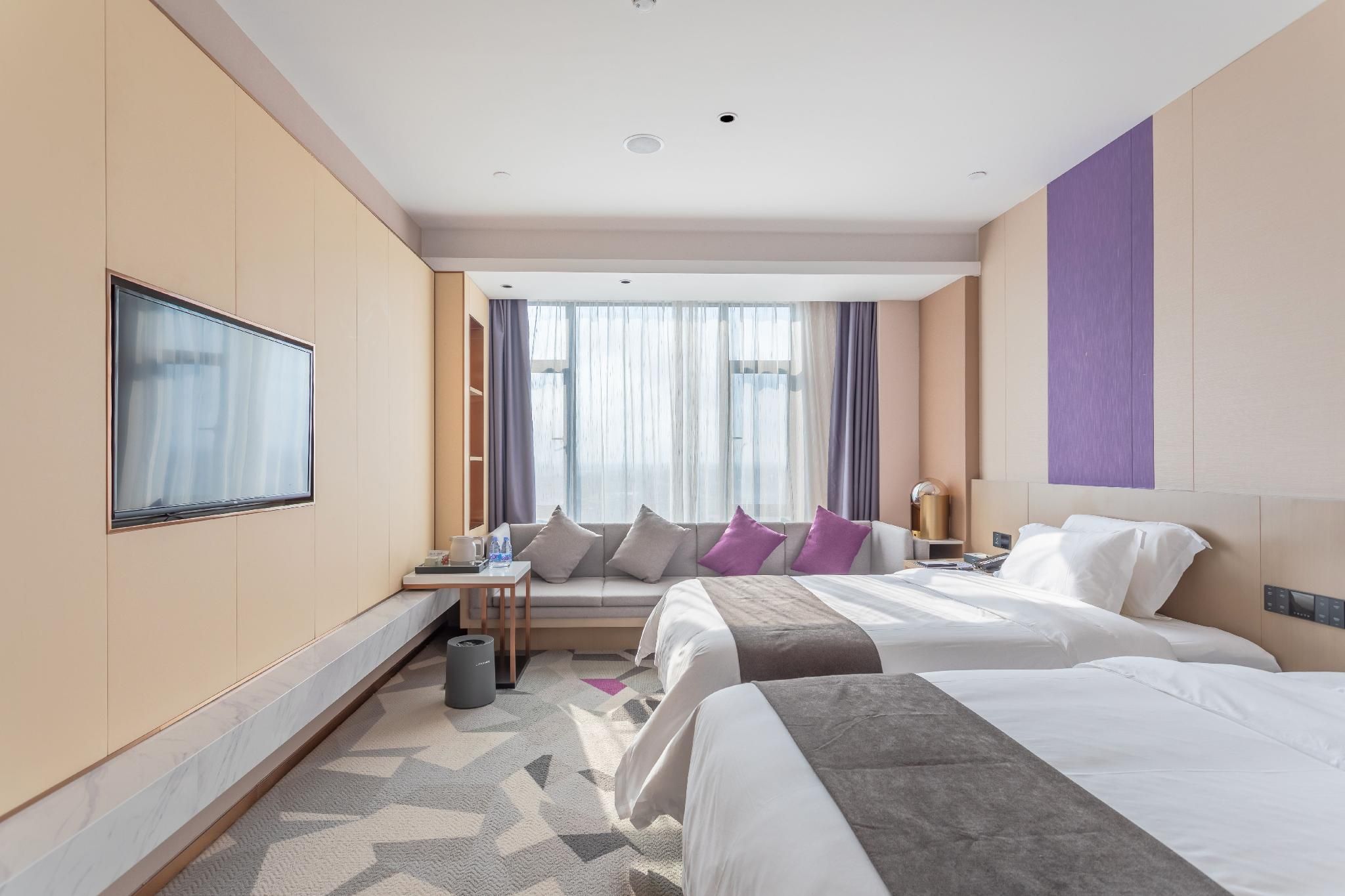 Lavande Hotel Huazhou Beijing Road WH - Business Twin