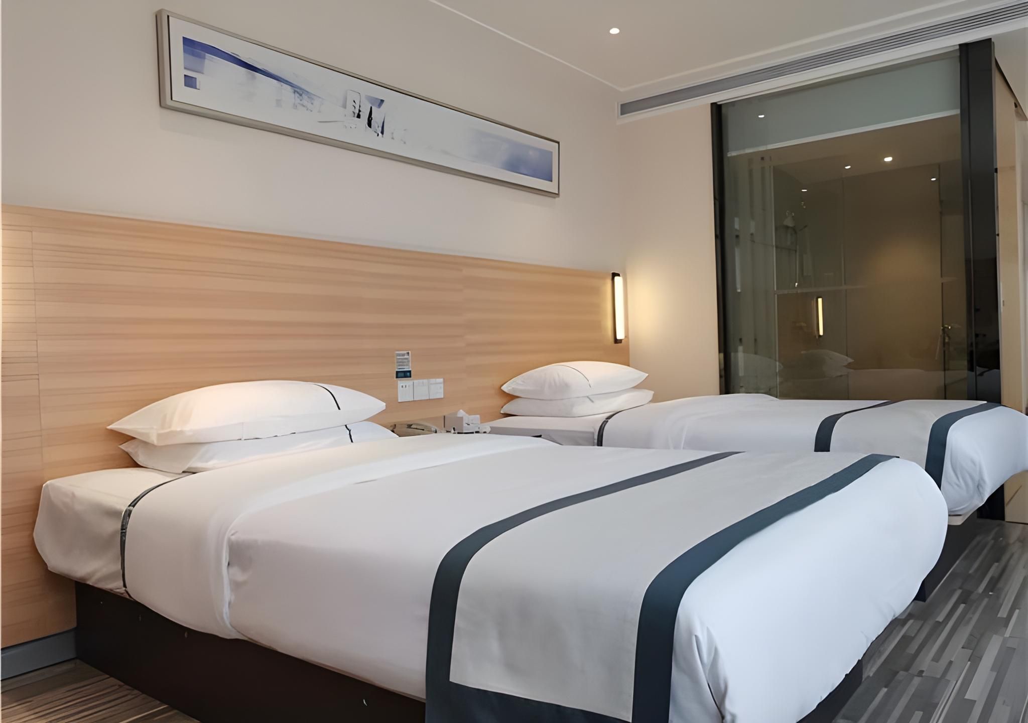 Dossen - Business Twin Room