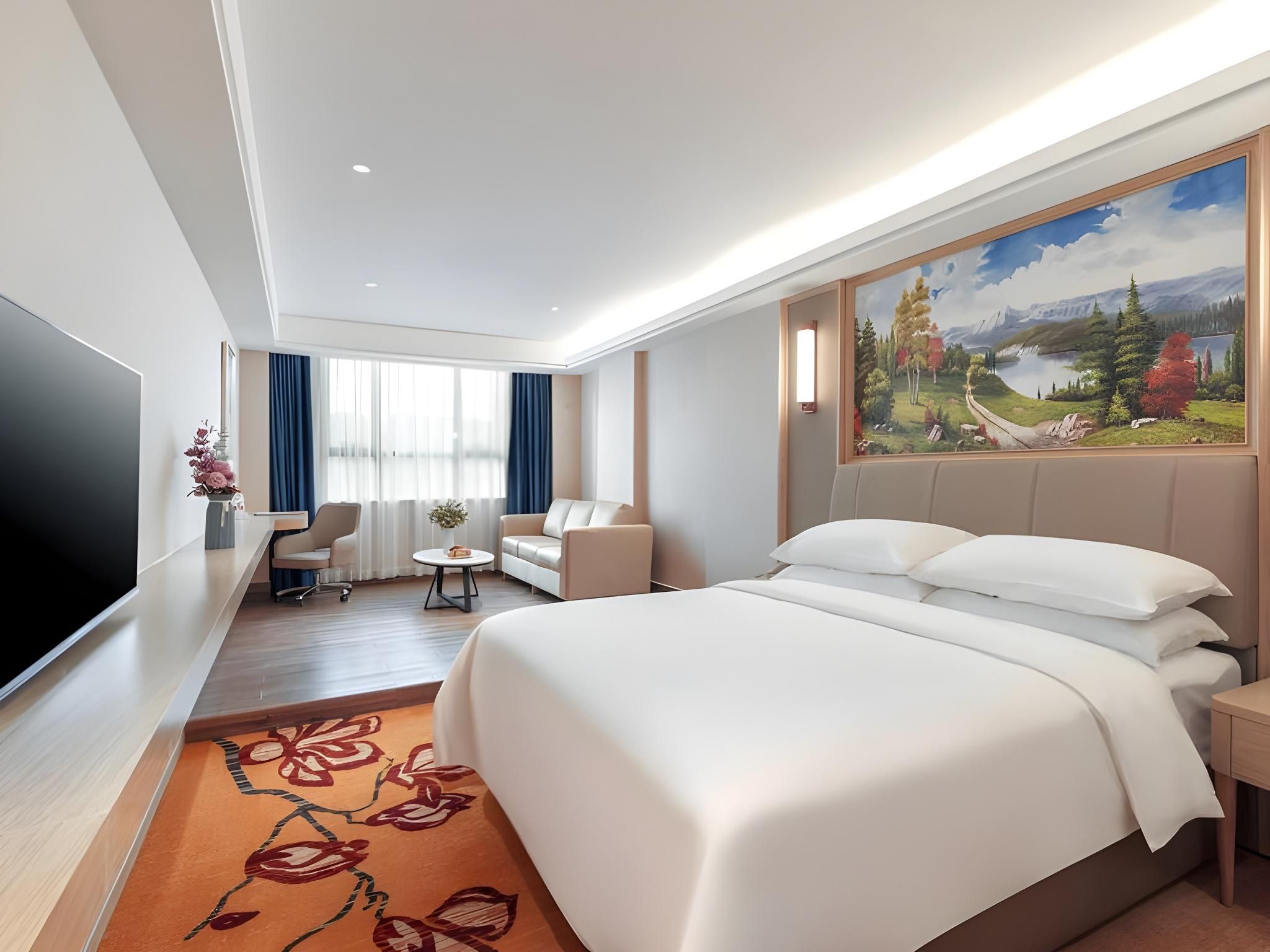 Vienna - Deluxe Room