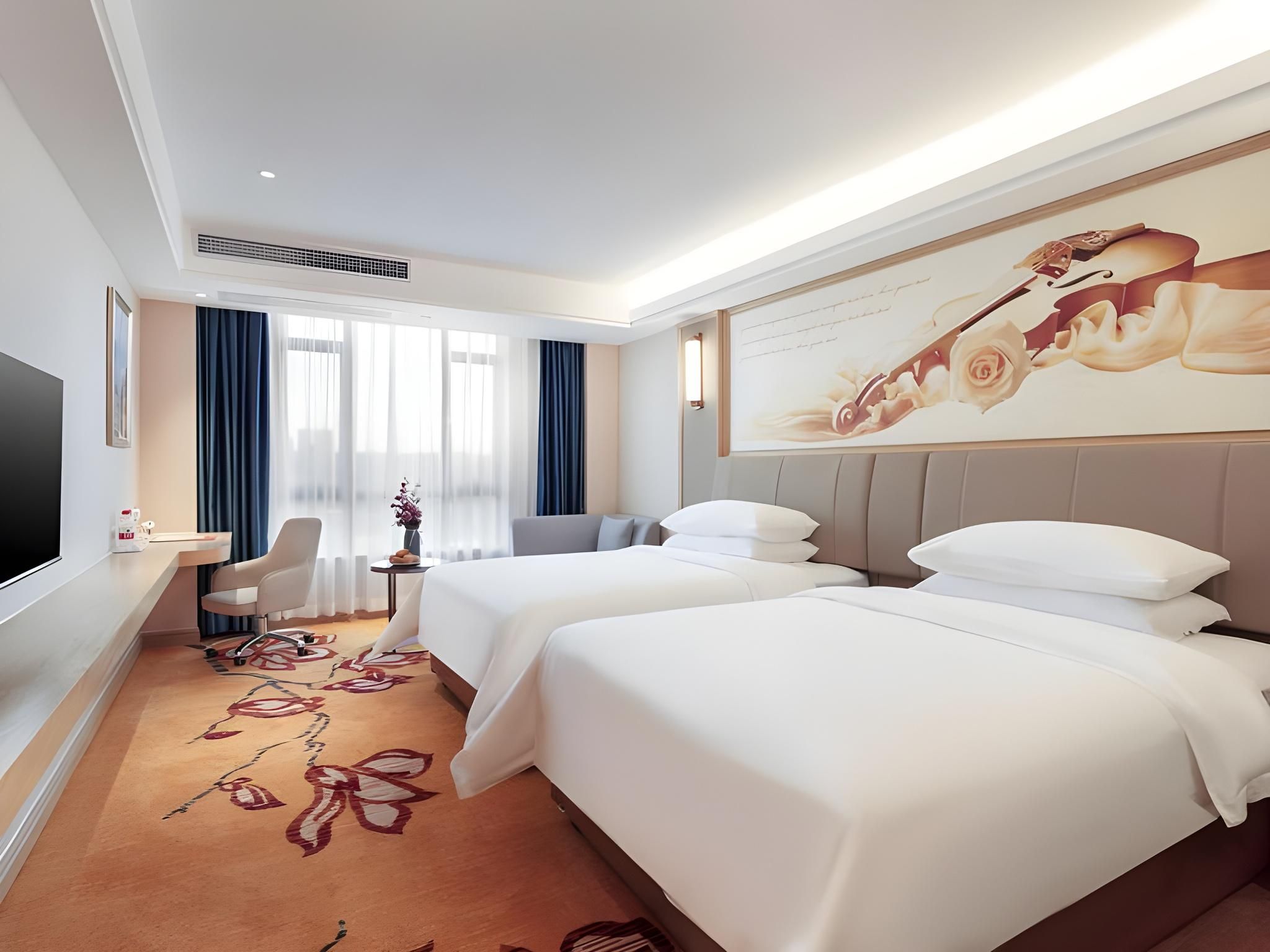 Vienna Hotel Guangdong Huazhou Lvjing Guoji Vienna - Deluxe Twin