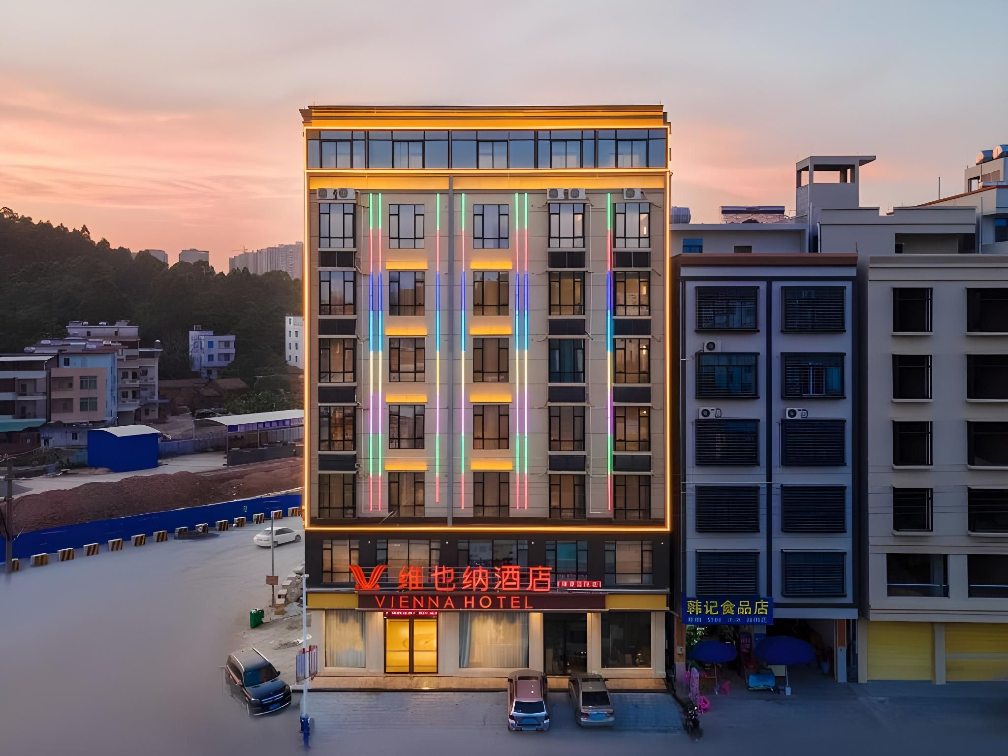 Vienna Hotel Guangdong Huazhou Lvjing Guoji