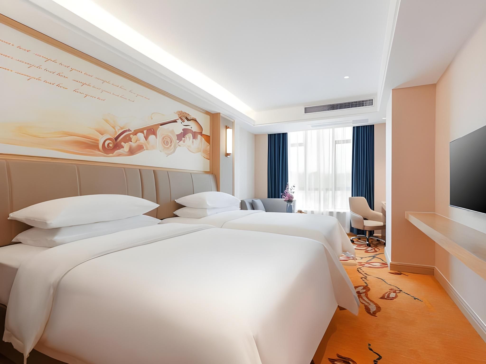 Vienna - ZHENLI Twin Room