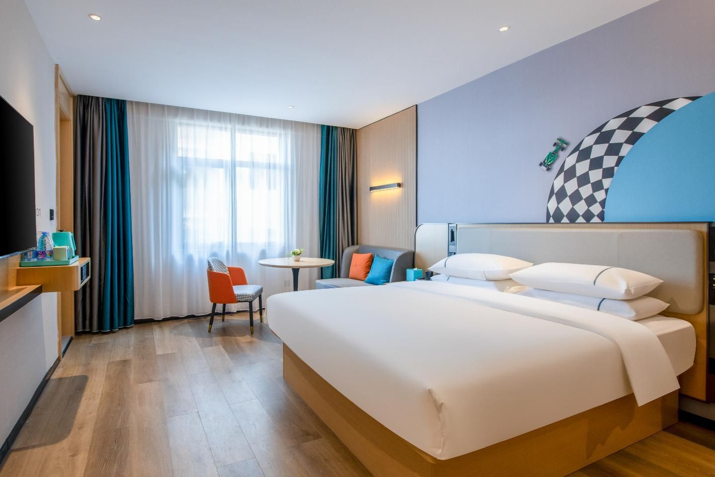 Dossen - Deluxe Bed Room