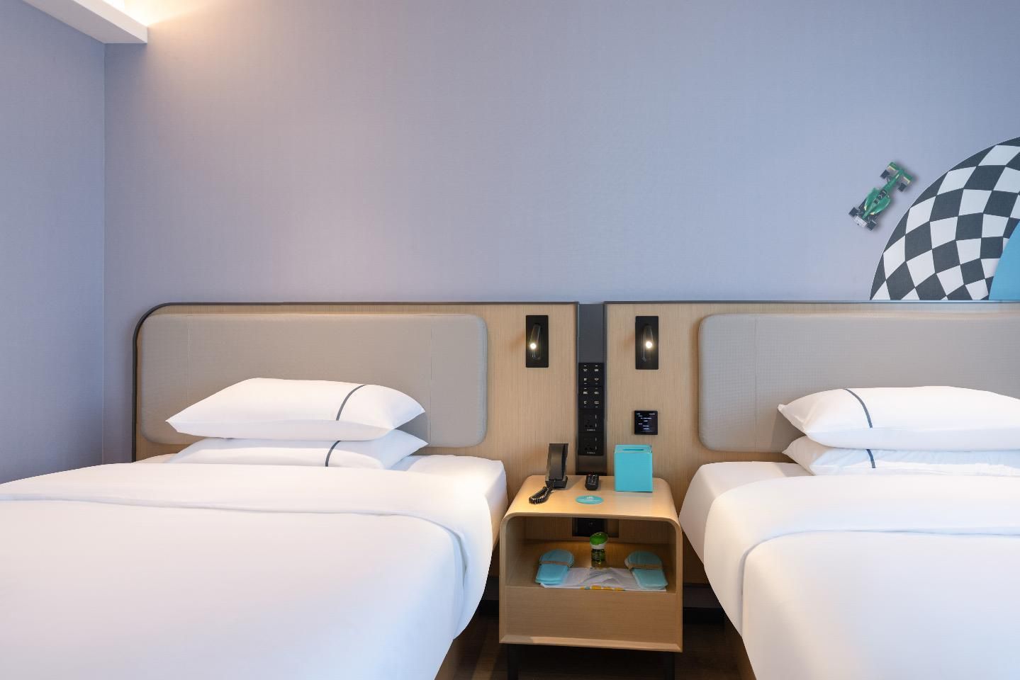 Dossen - Superior Twin Room