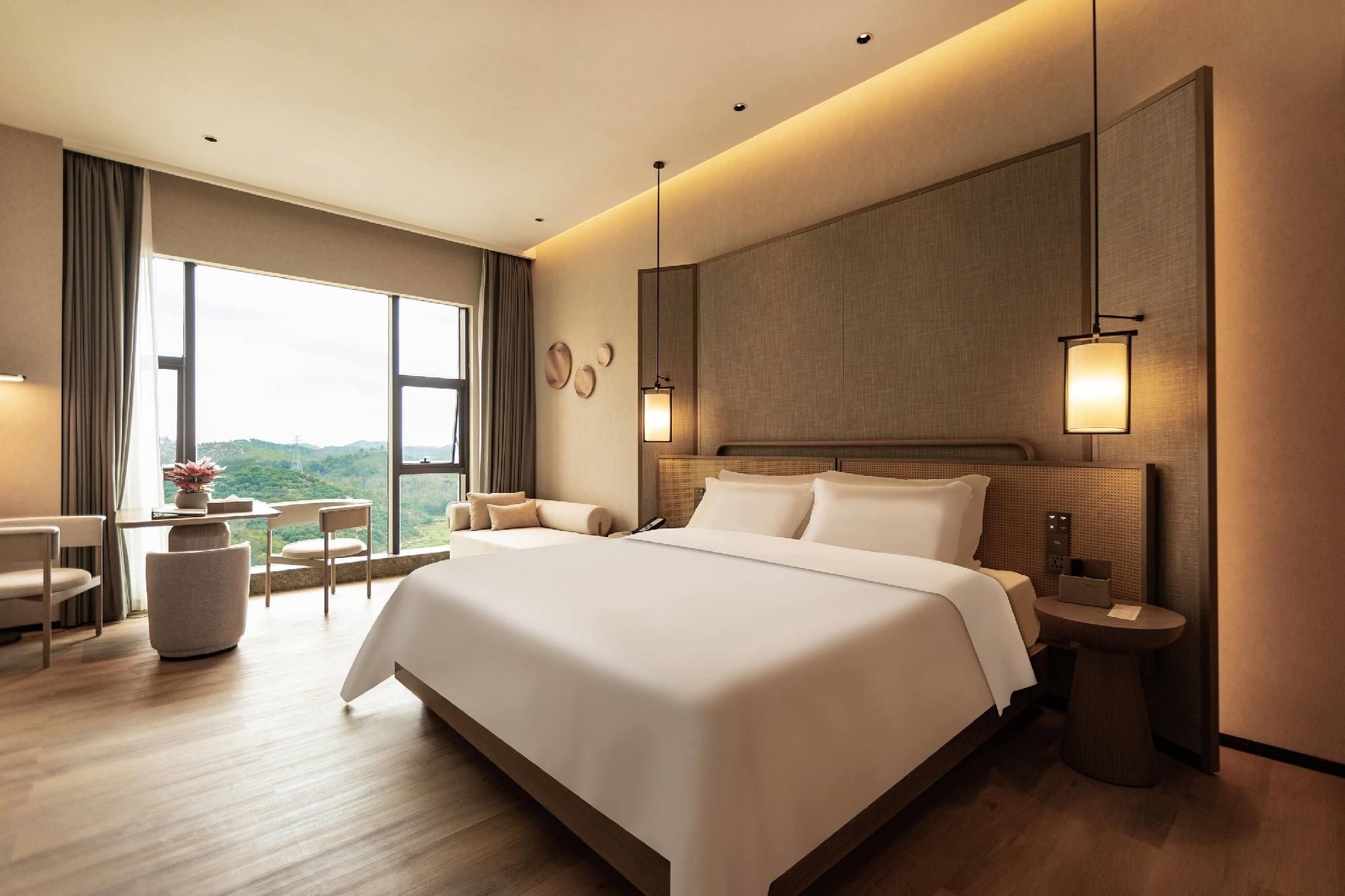 1 King Bed, Mountain View, Superior Room