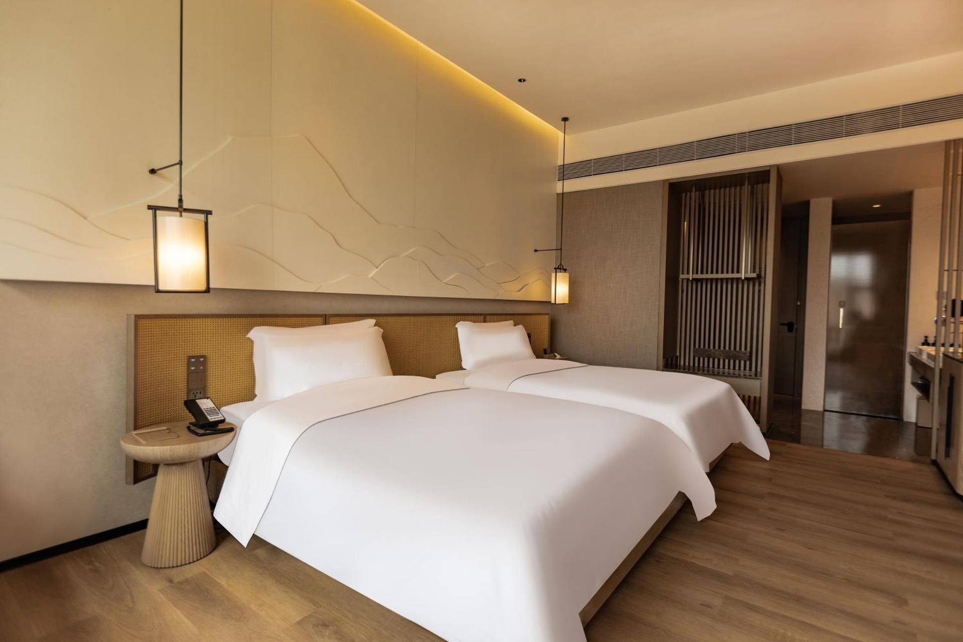 Superior Double Room with City View