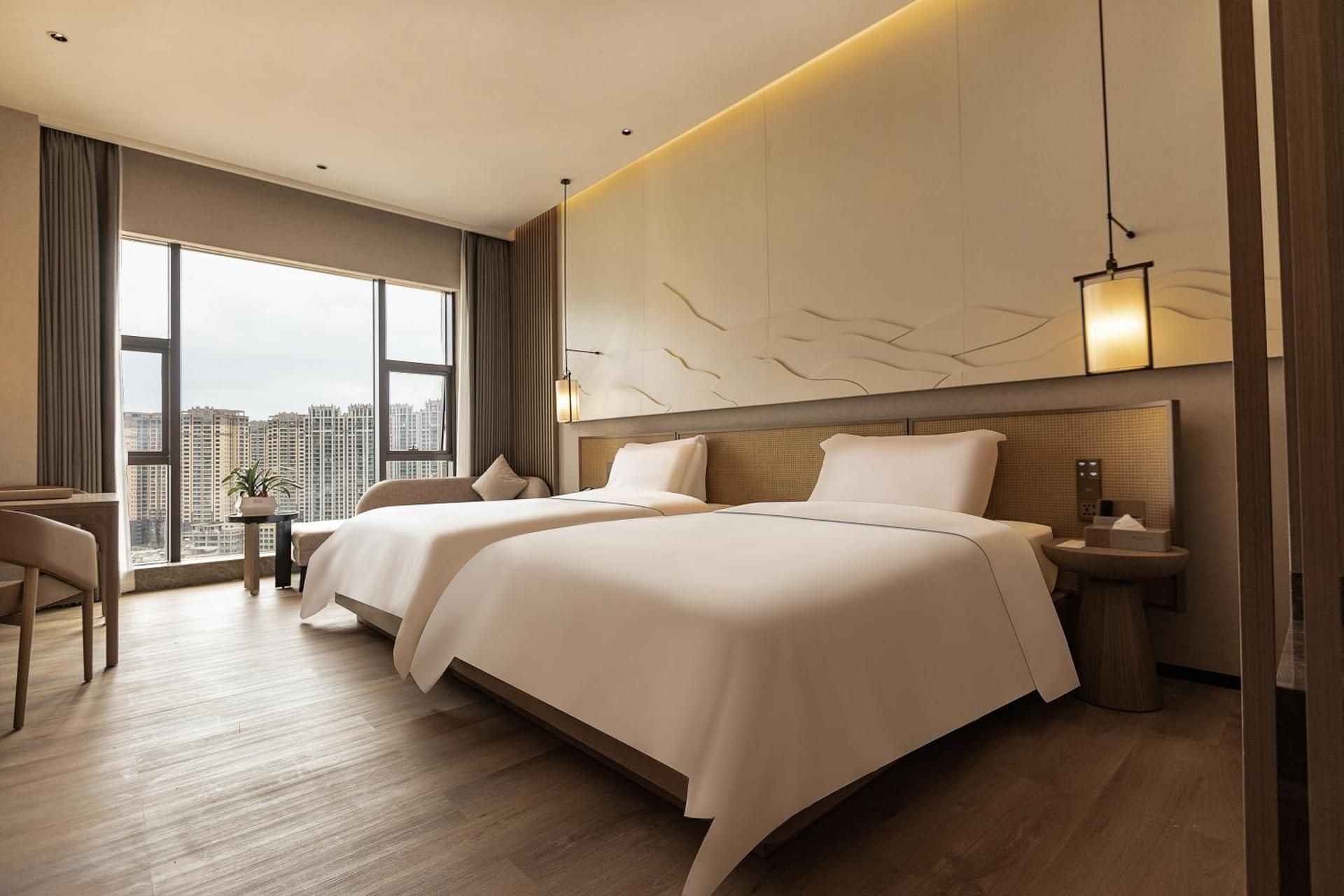Superior Double Room with City View