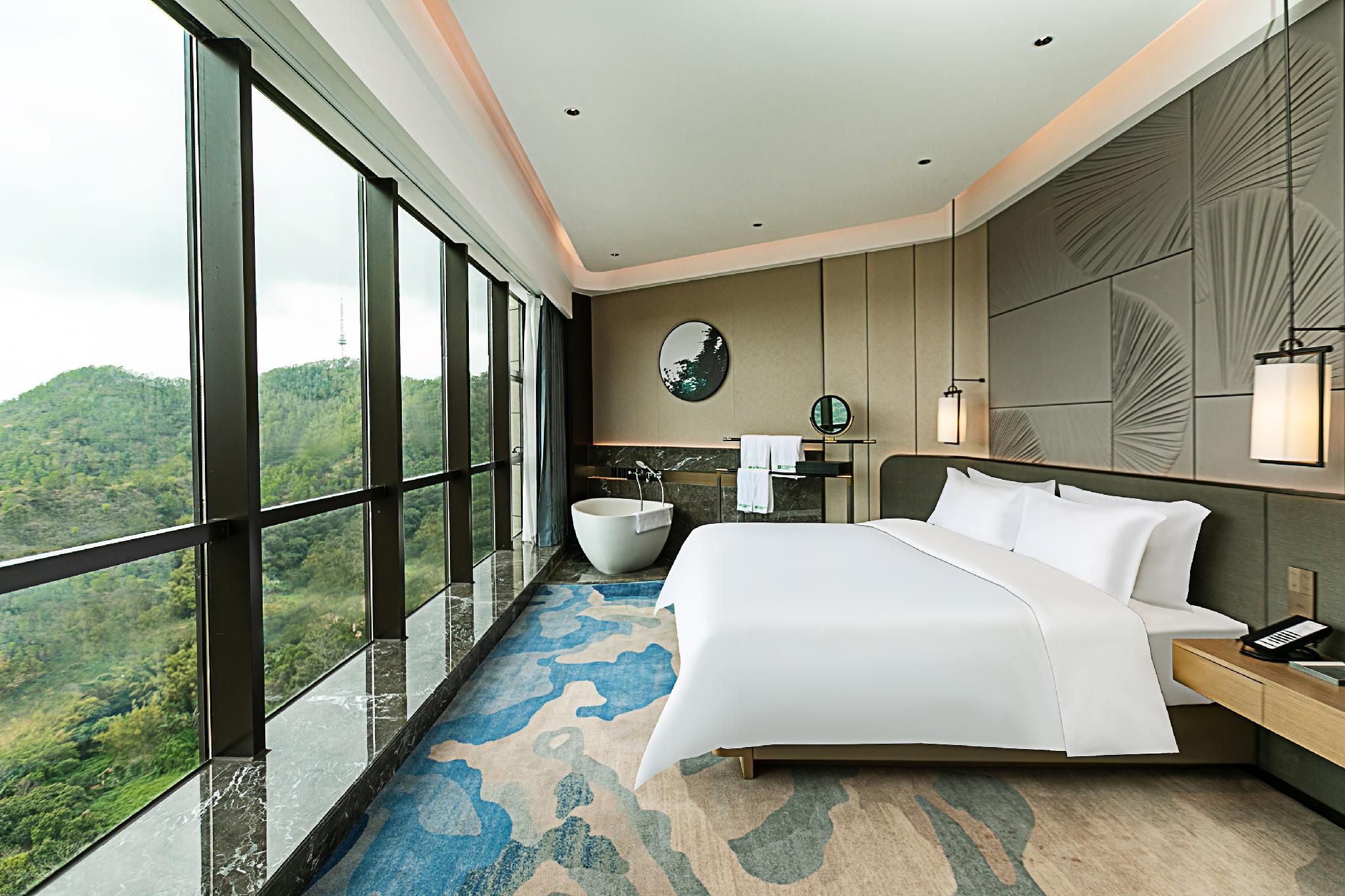1 King Bed, Mountain View Suite