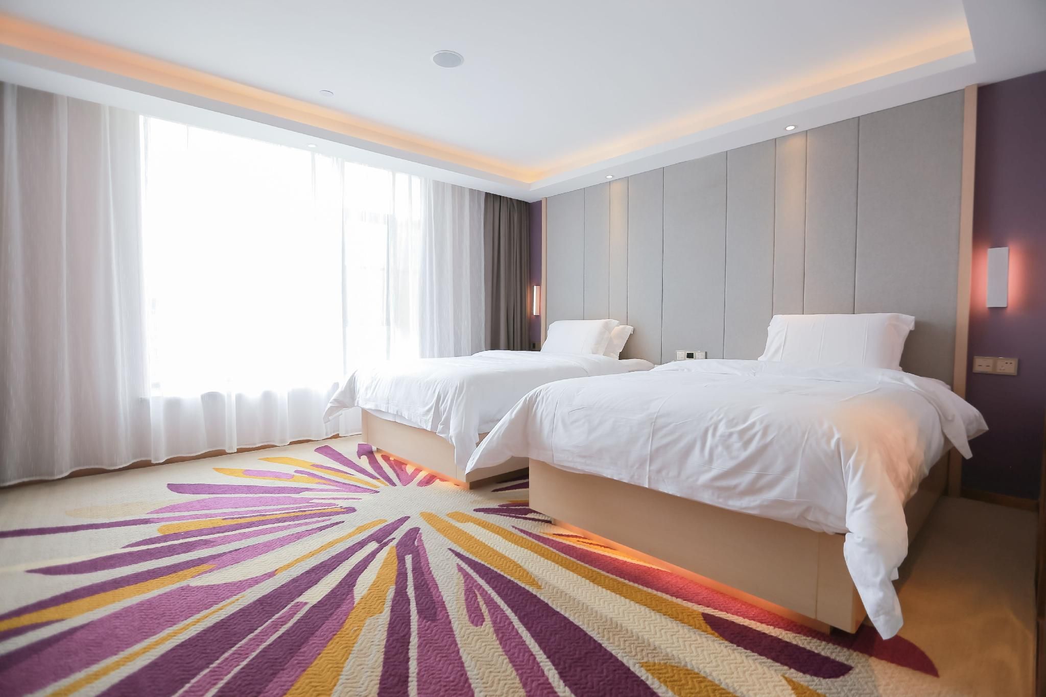 Twin Deluxe Room