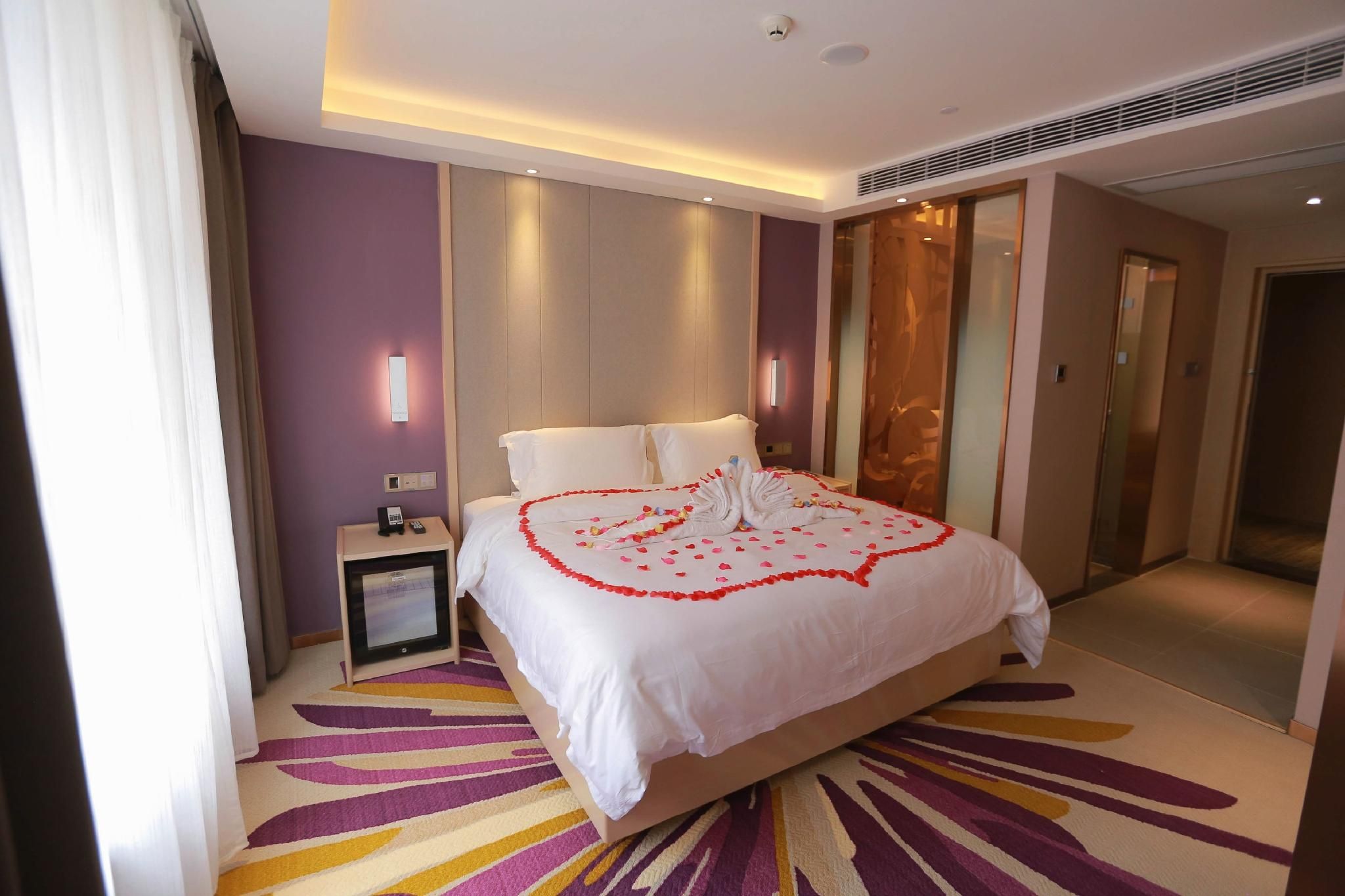 Lavande - Romantic Zunxiang Room