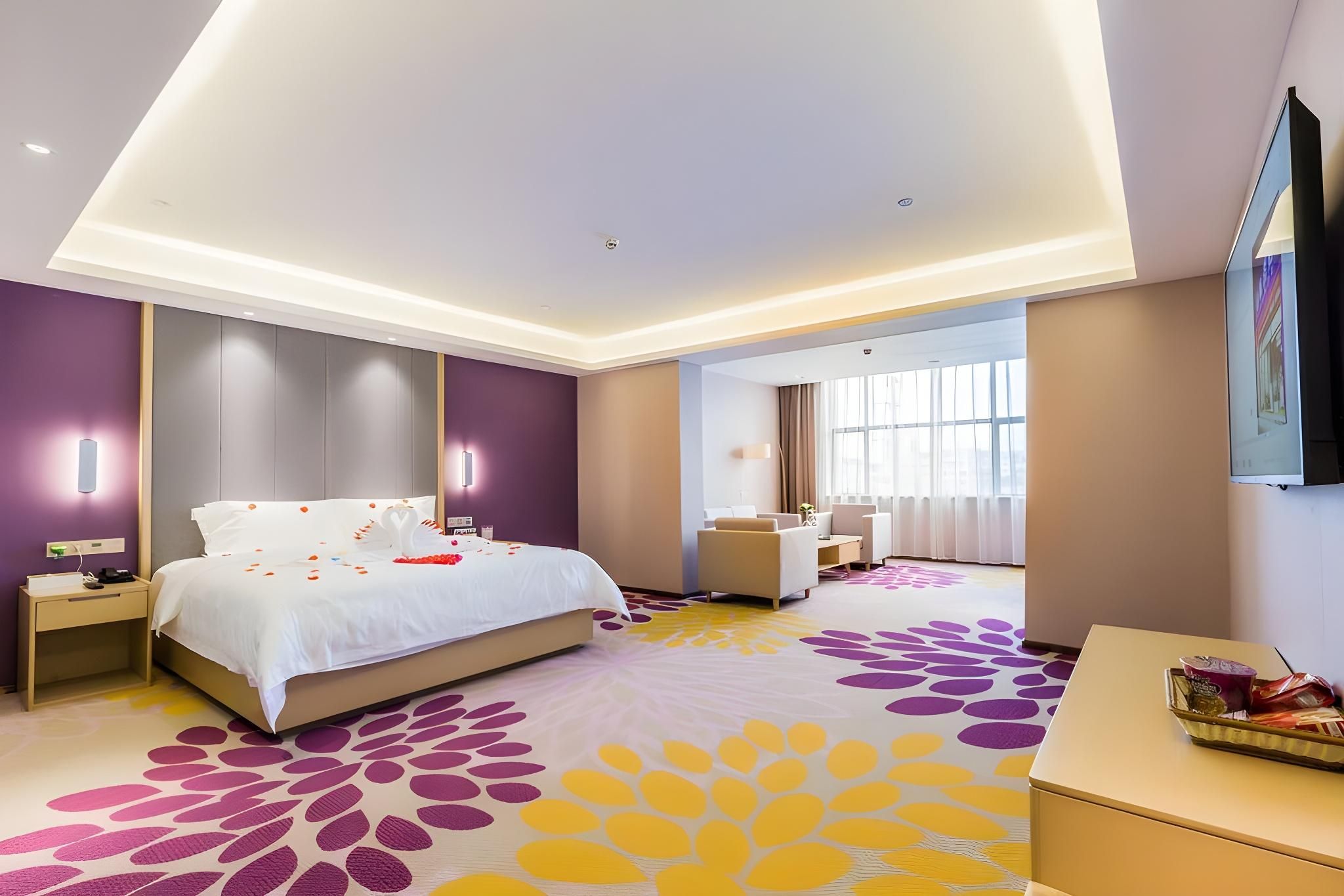 Lavande - Romantic Youxiang Room