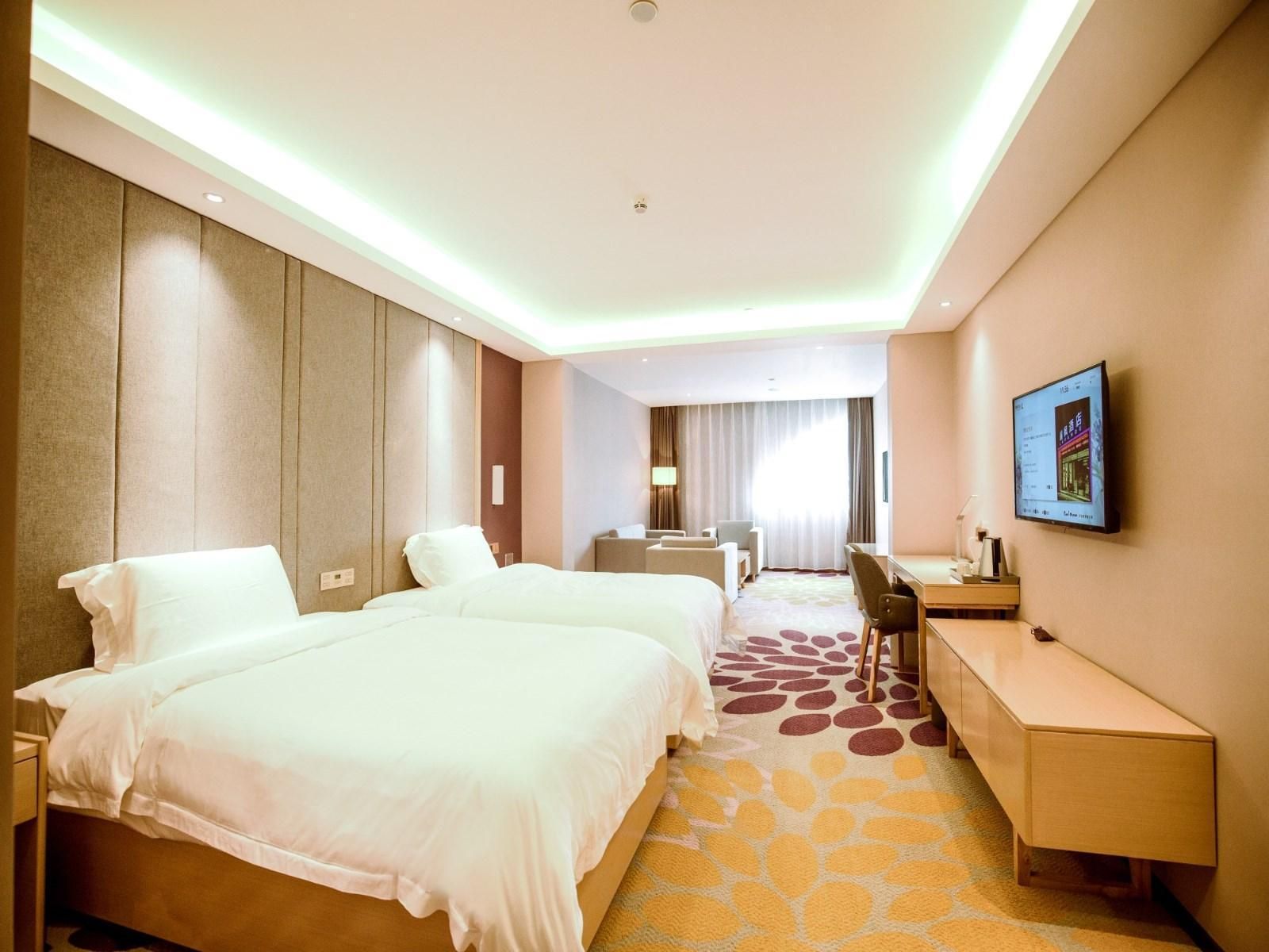 Twin Deluxe Room